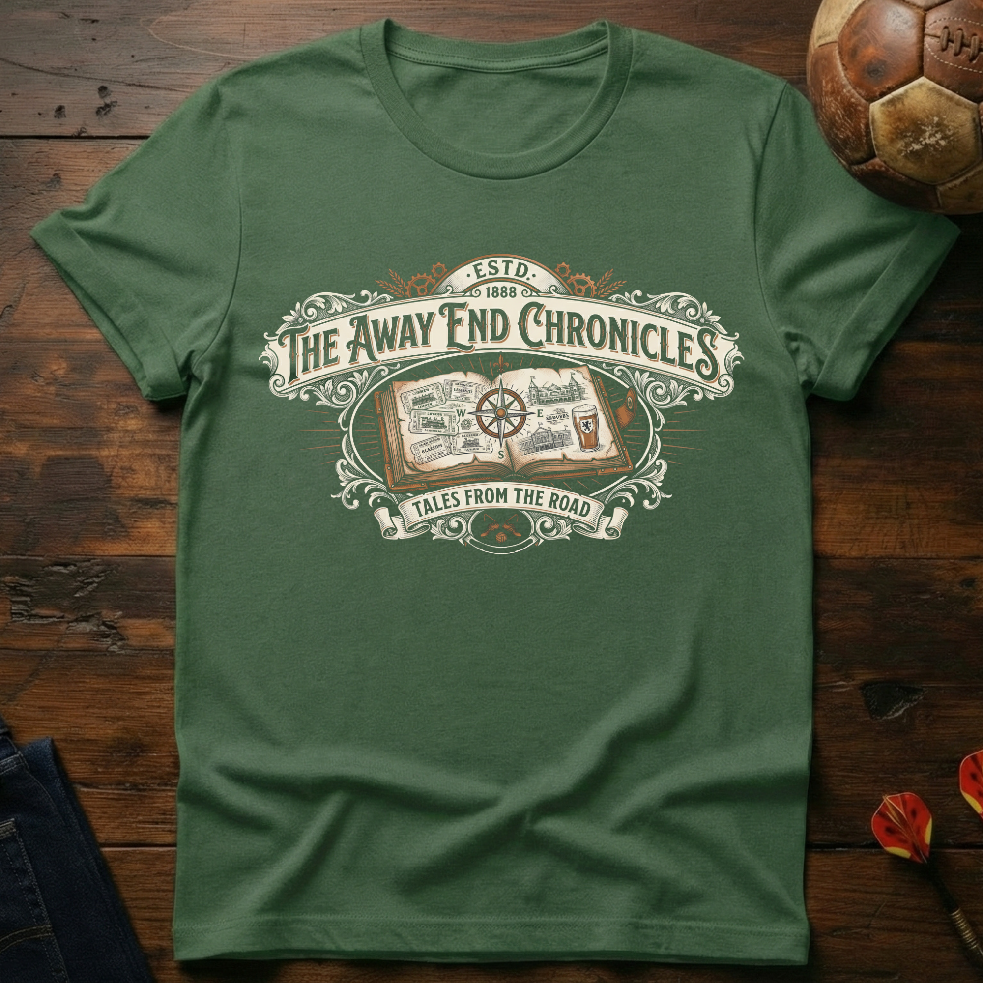 Tales From The Road T-Shirt