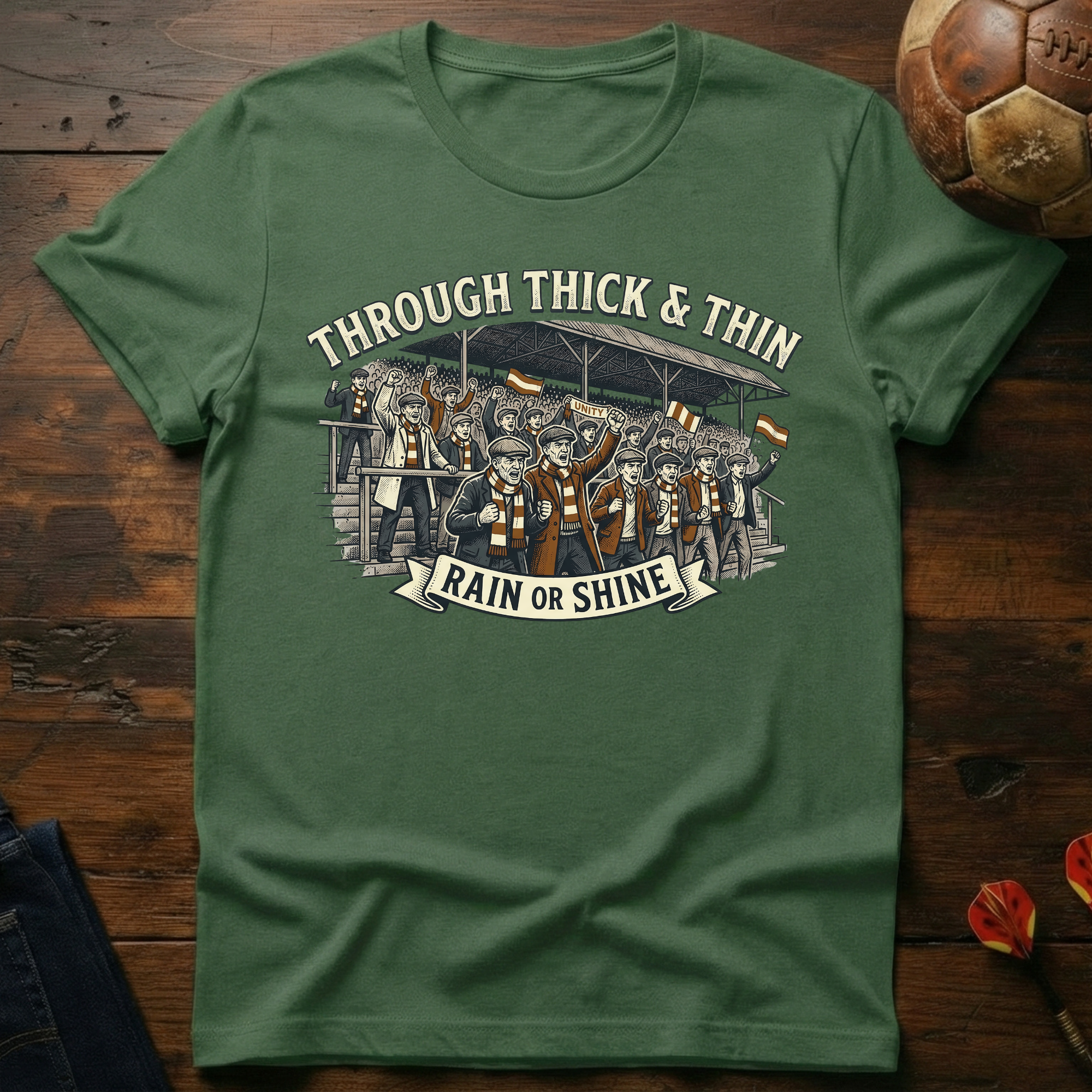 Rain Or Shine T-Shirt