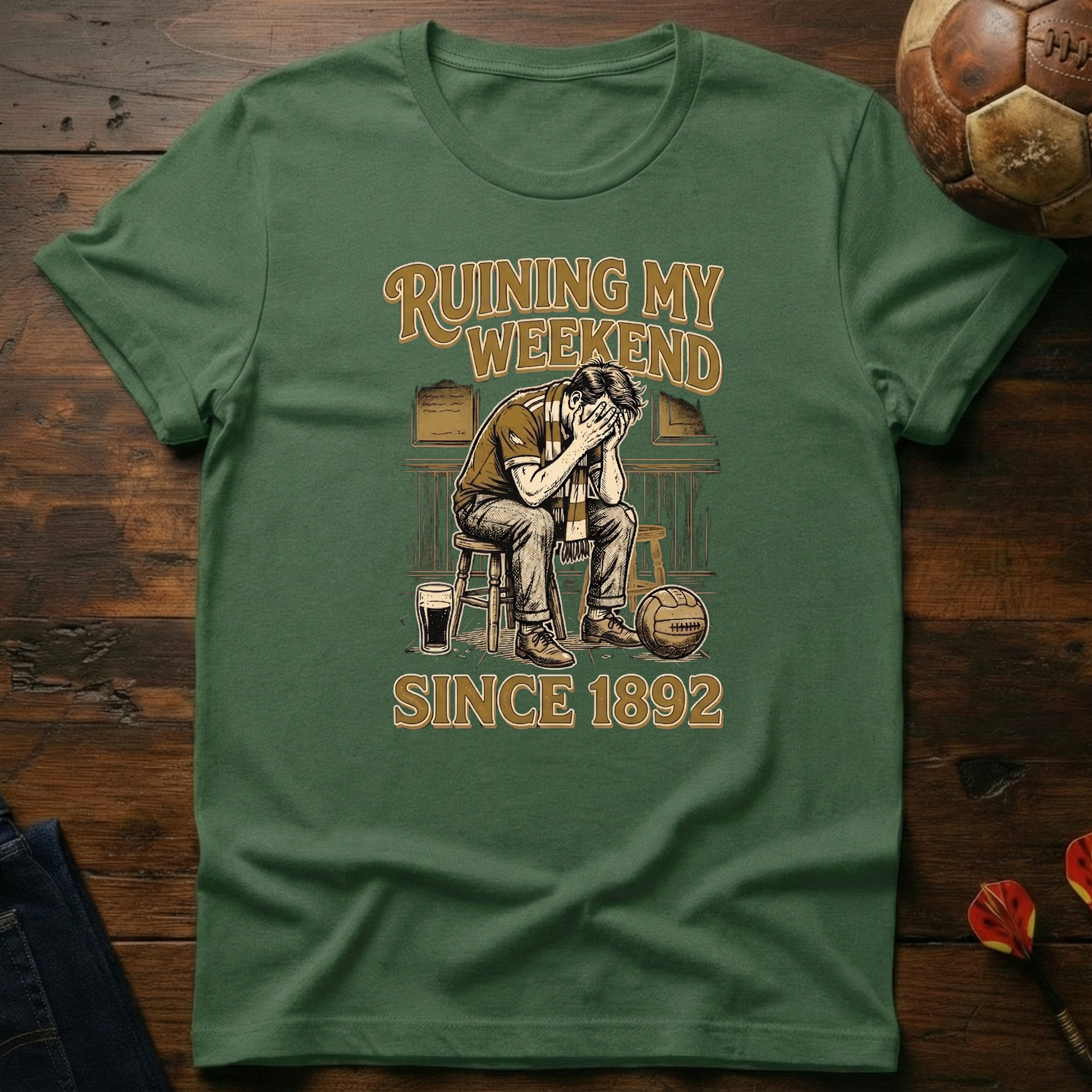 Ruining My Weekend T-Shirt