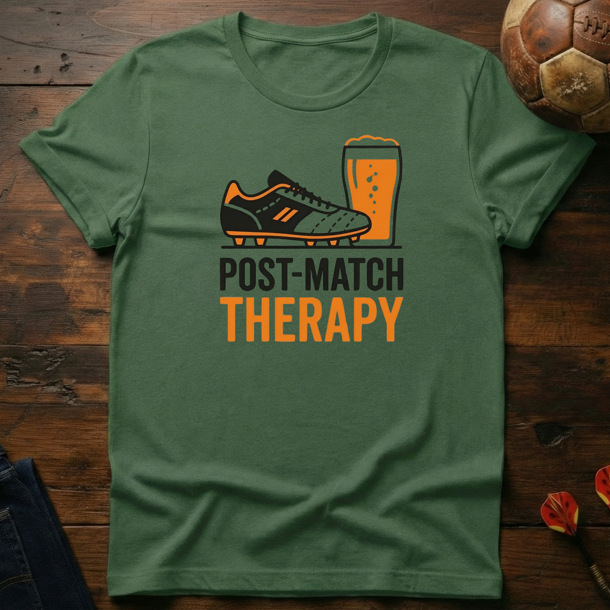 Post Match Therapy T-Shirt