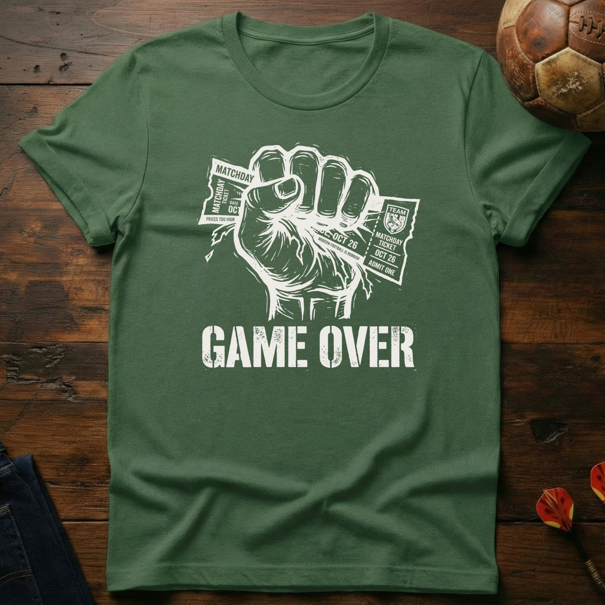 Game Over T-Shirt