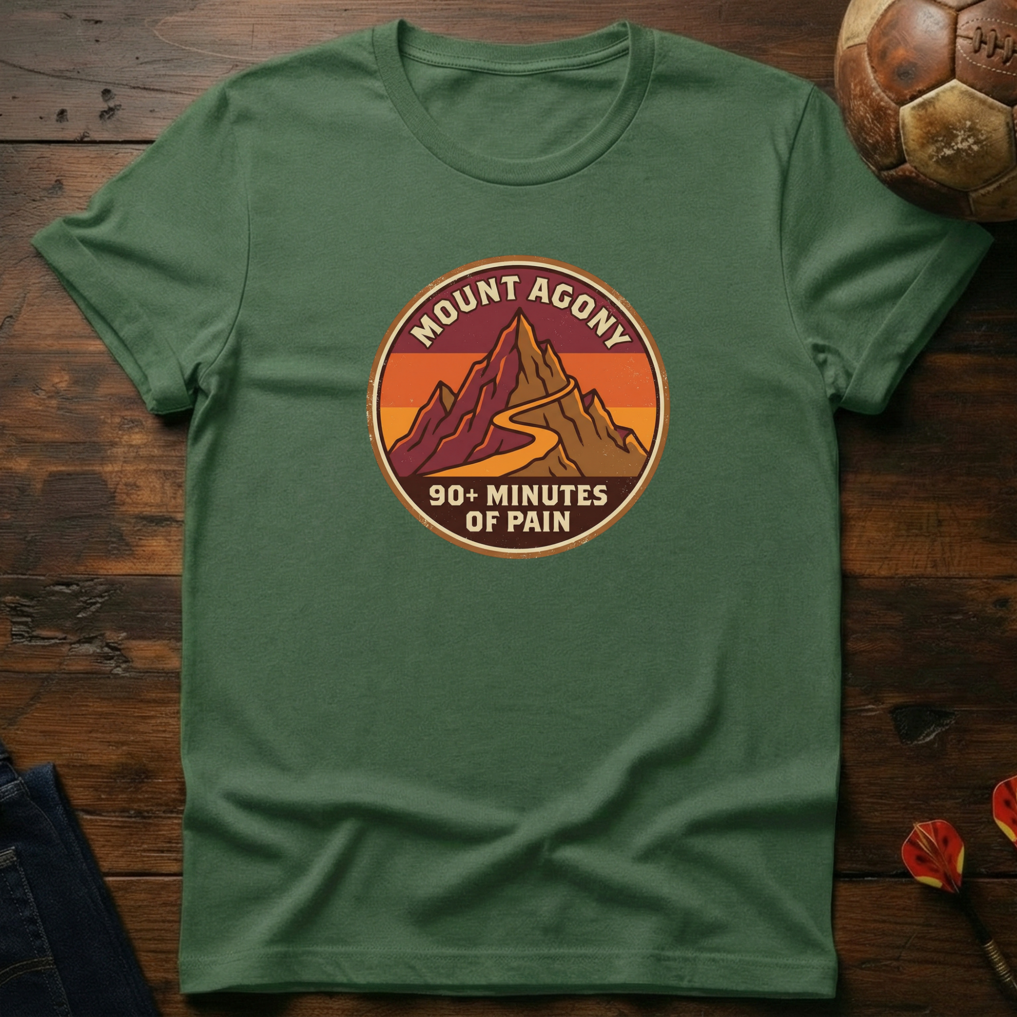 Mountain of Pain T-Shirt
