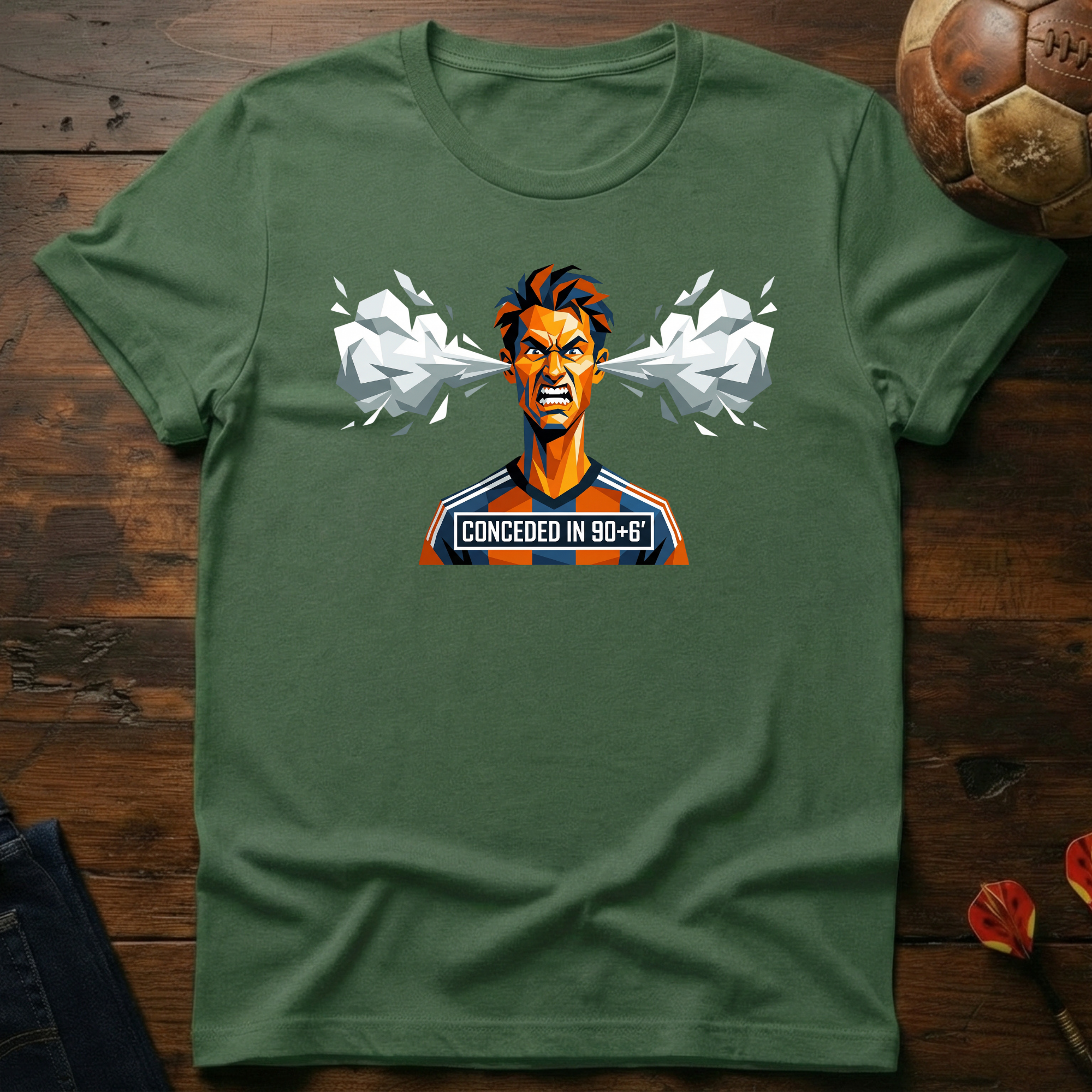 Conceded In The 96th T-Shirt