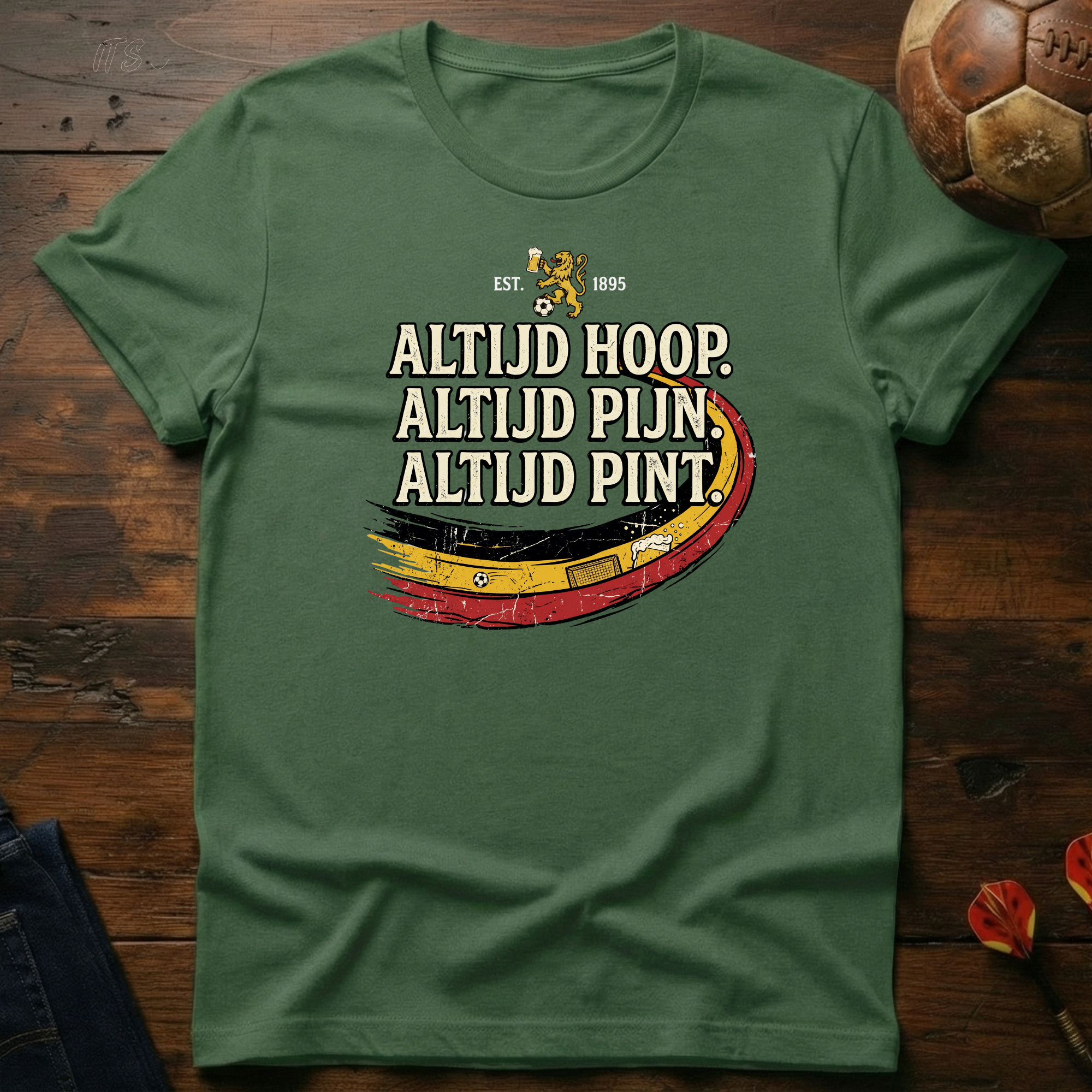 Altijd Pint T-Shirt