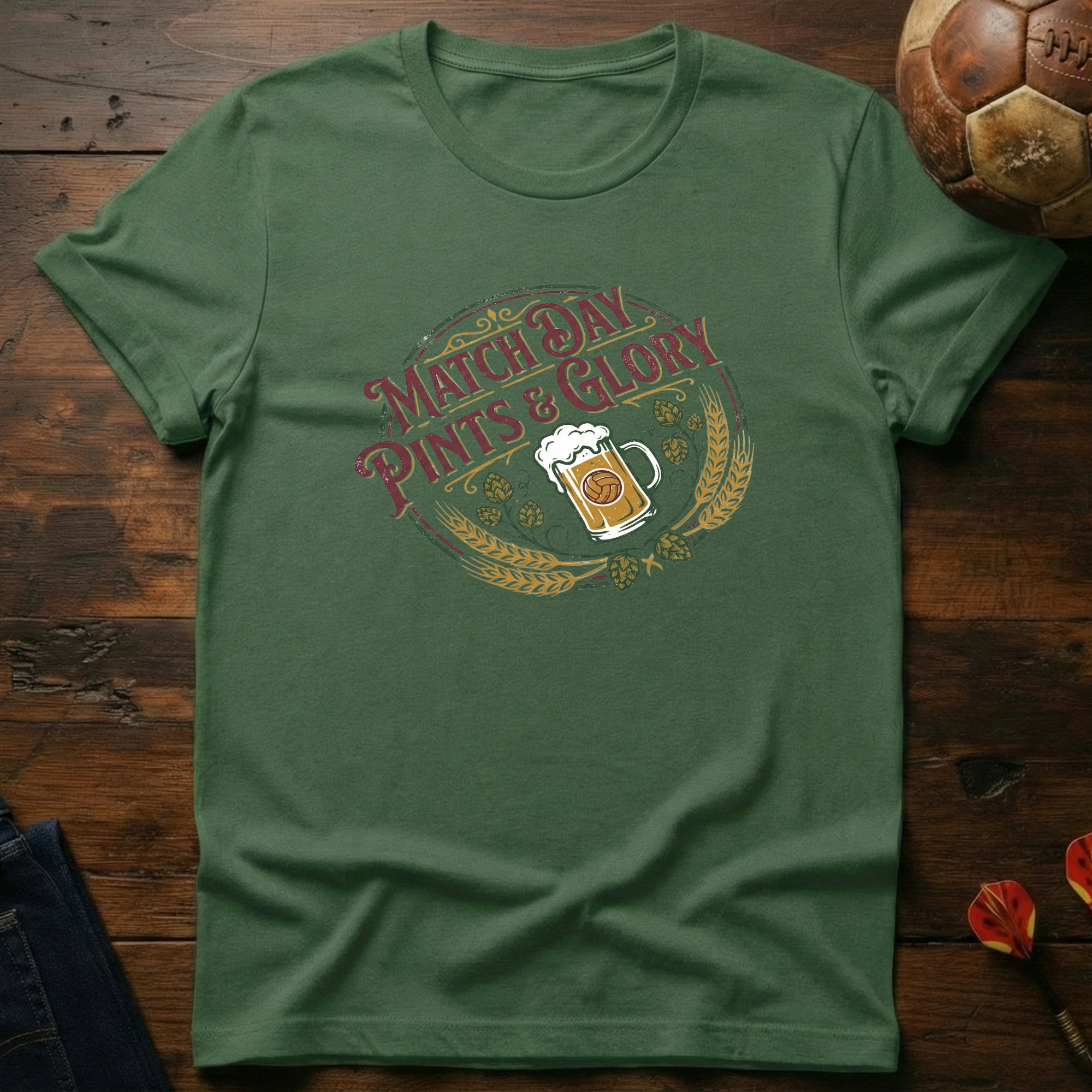 Pints & Glory T-Shirt