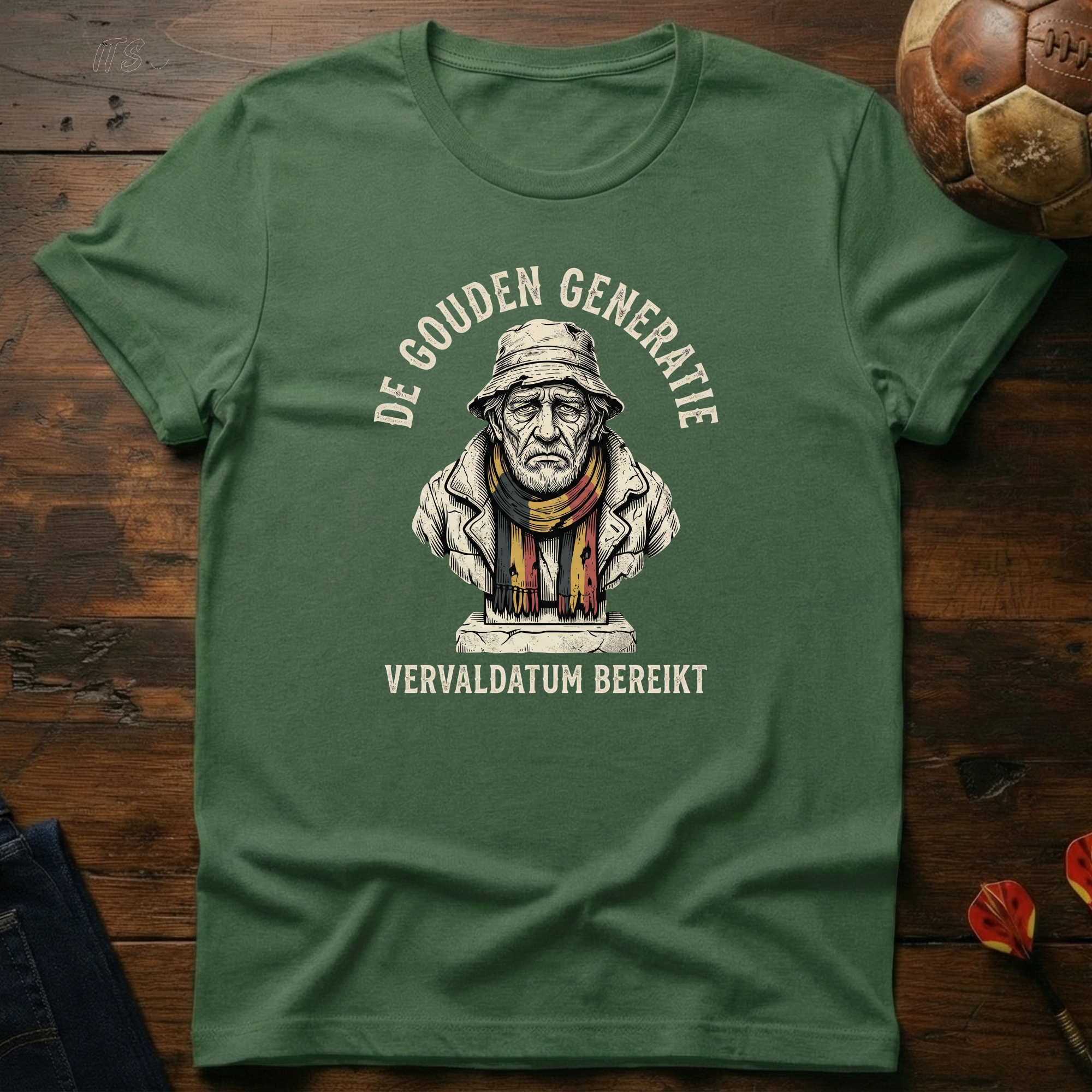 Vervaldatum Bereikt T-Shirt