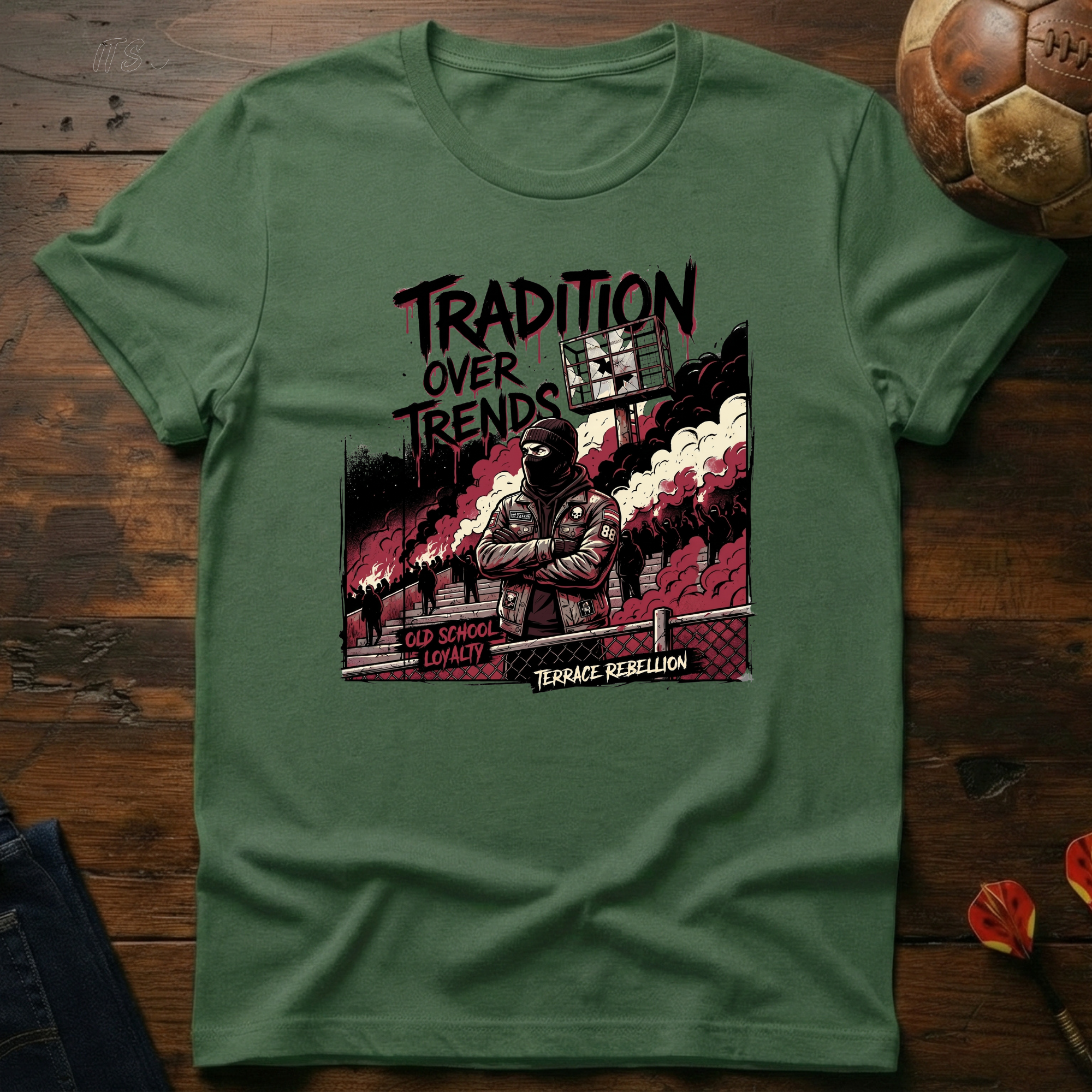 Old School Loyalty T-Shirt