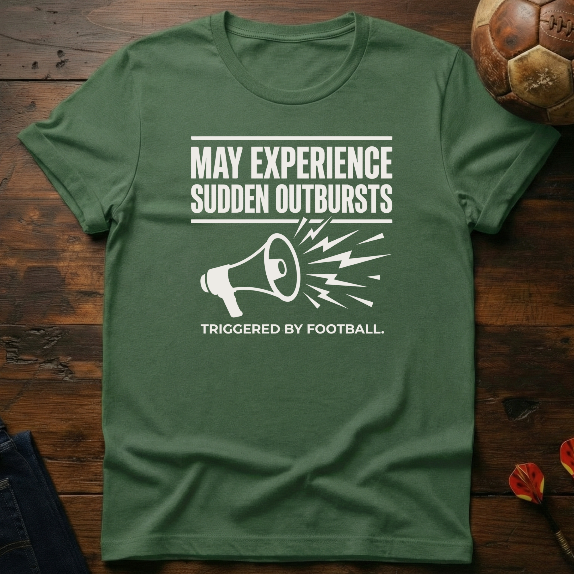 Sudden Outbursts T-Shirt