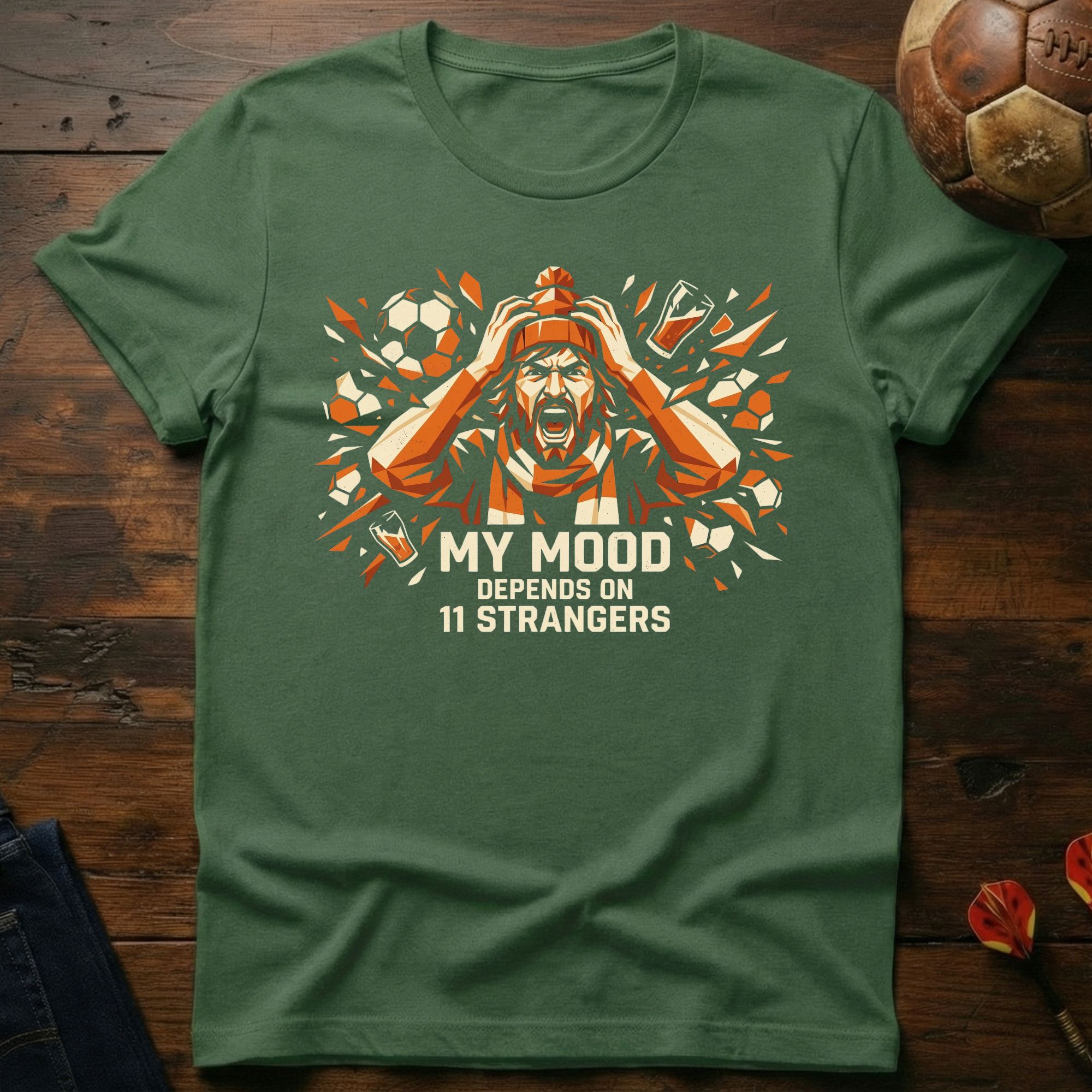 My Mood T-Shirt