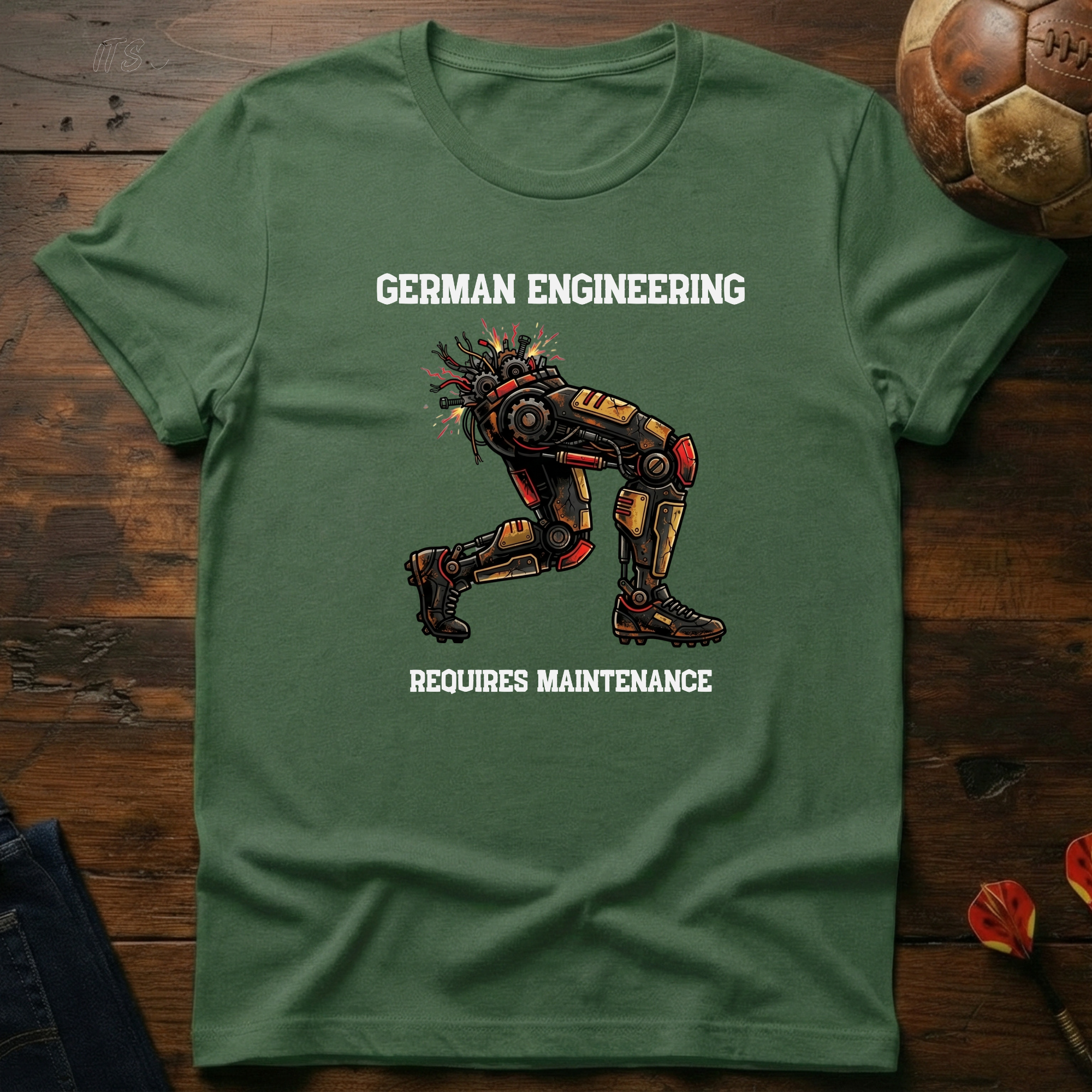 German Engineering T-Shirt