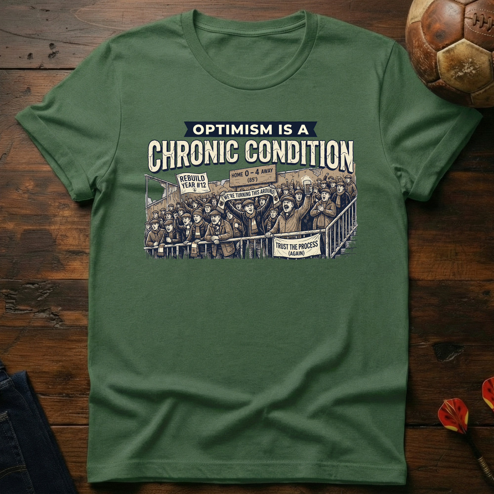 Chronic Optimism T-Shirt