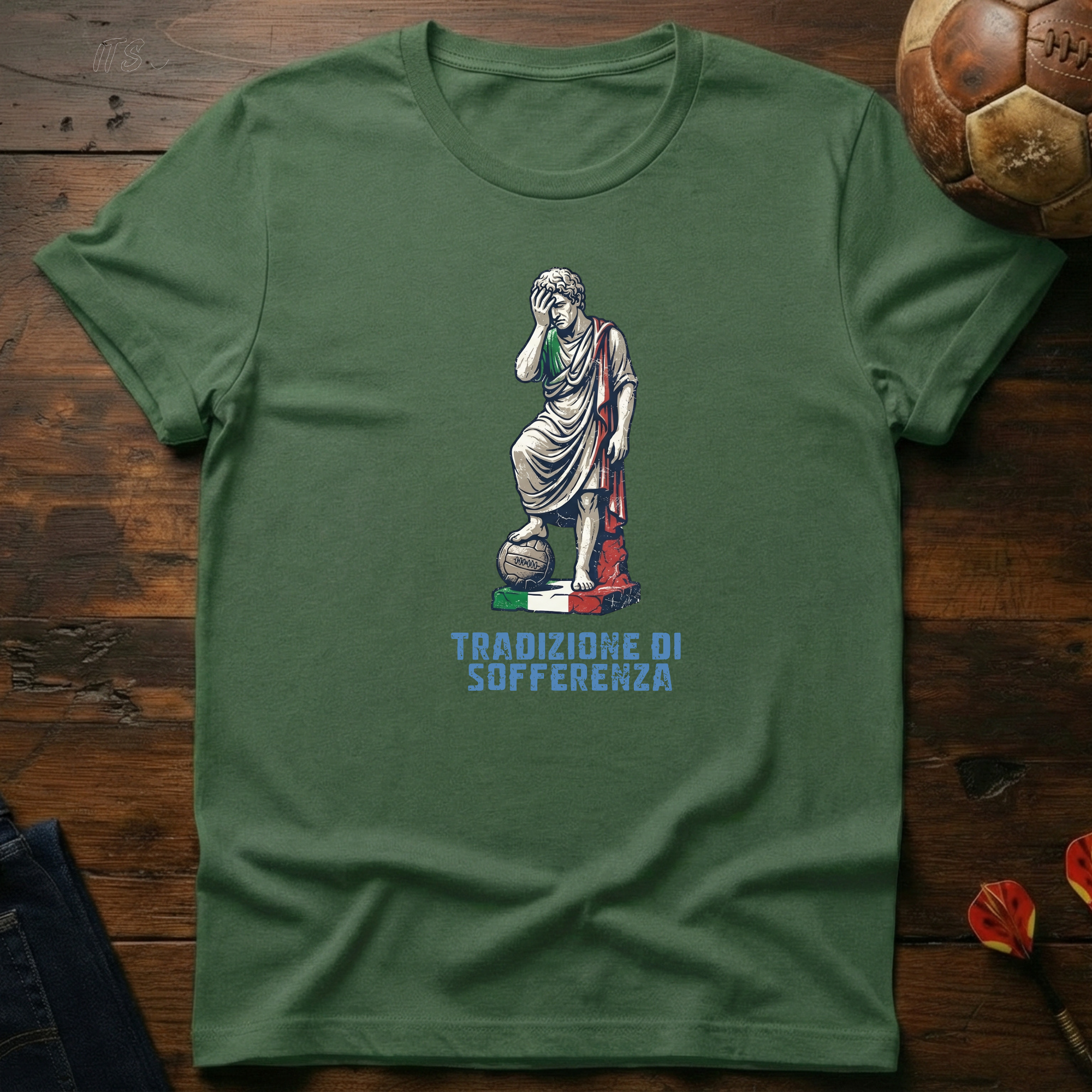 Tradizione Di Sofferenza T-Shirt