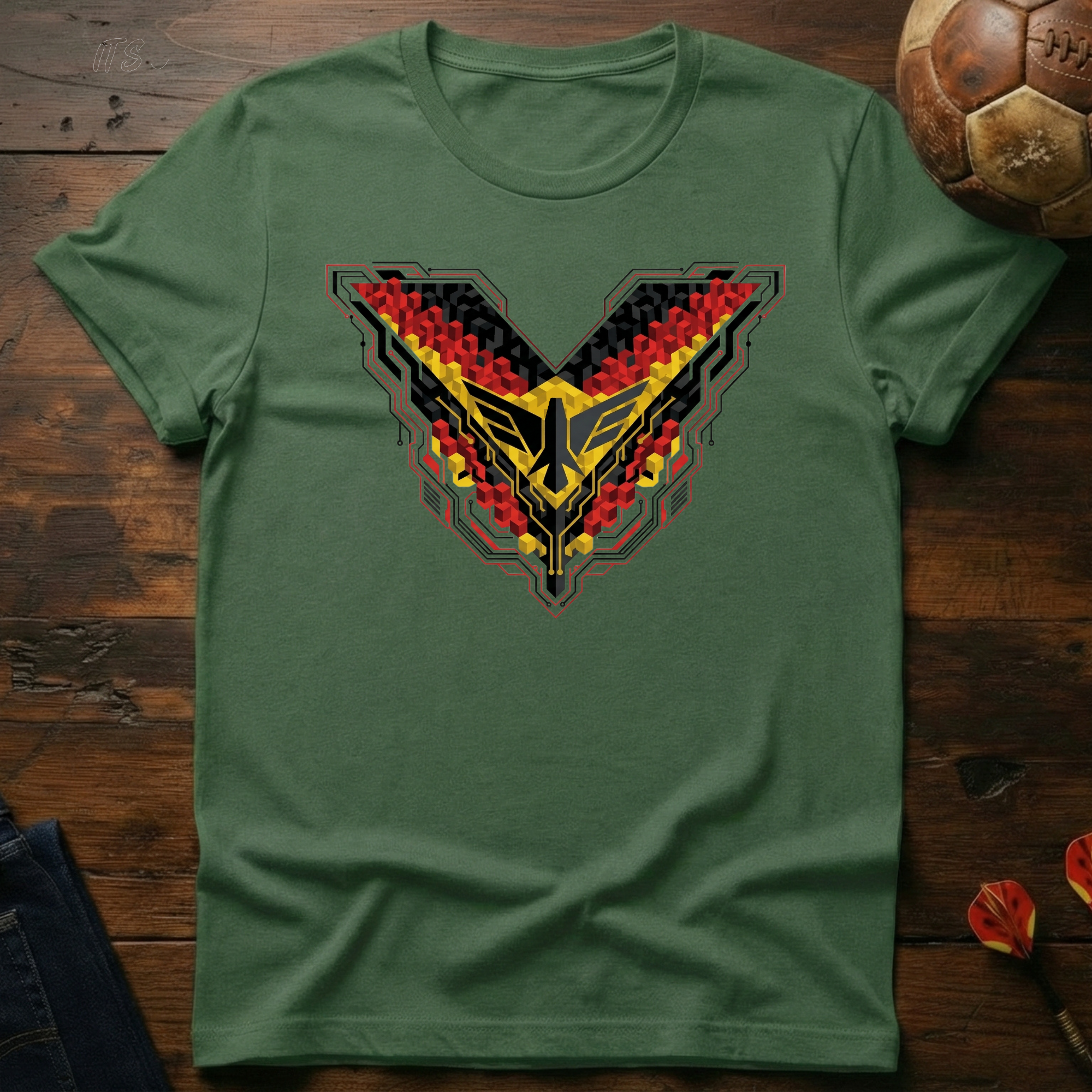 Zukünftige Champions T-Shirt