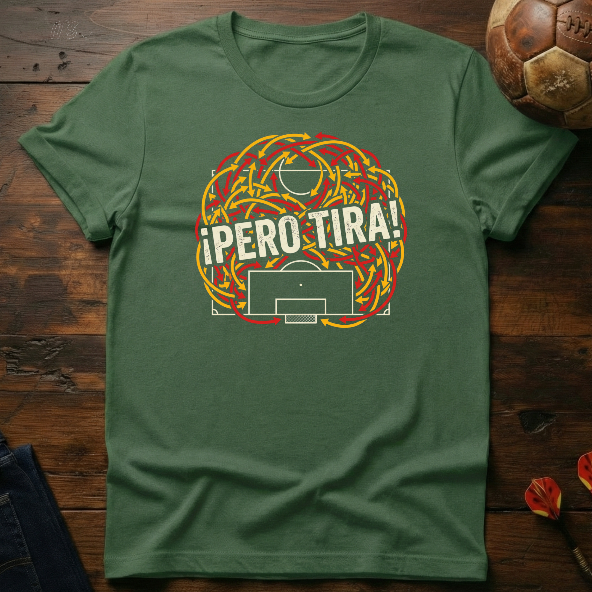 ¡Pero Tira! T-Shirt