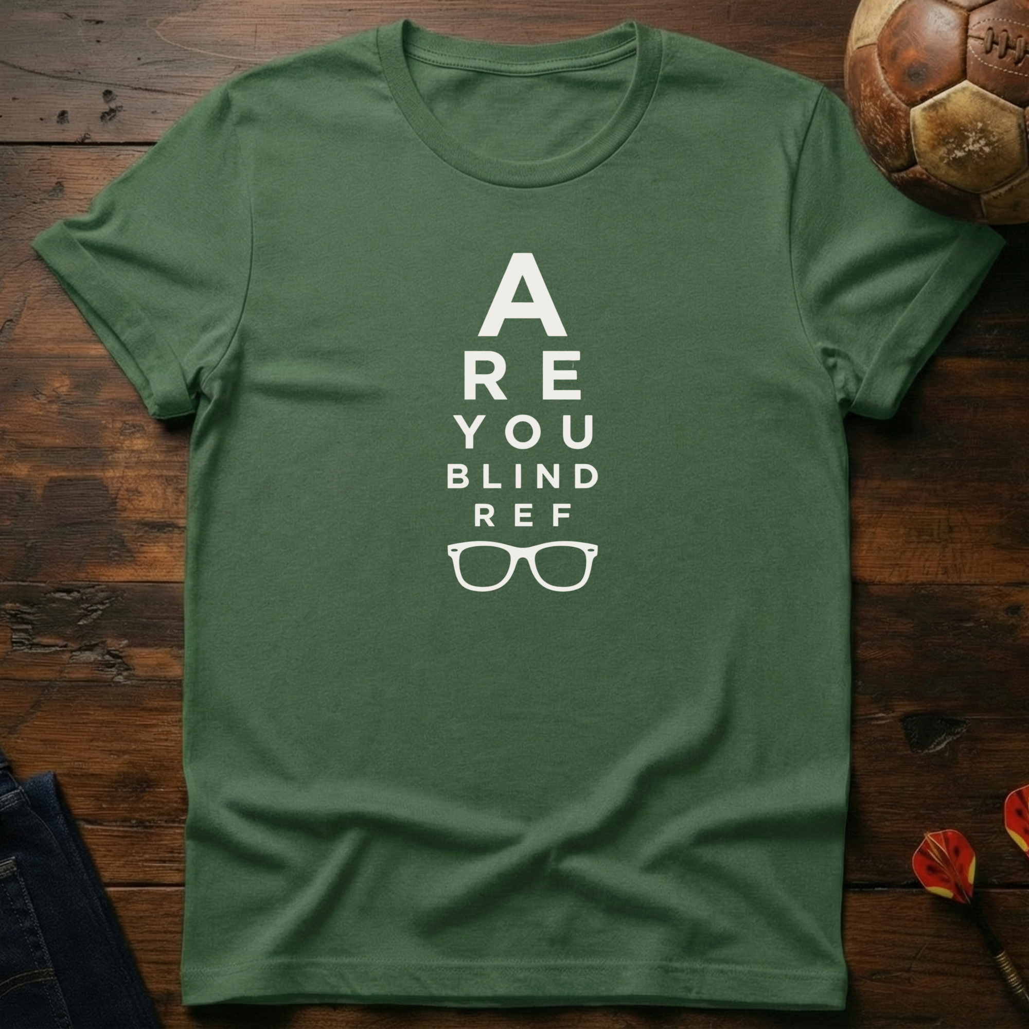 Are You Blind? T-Shirt