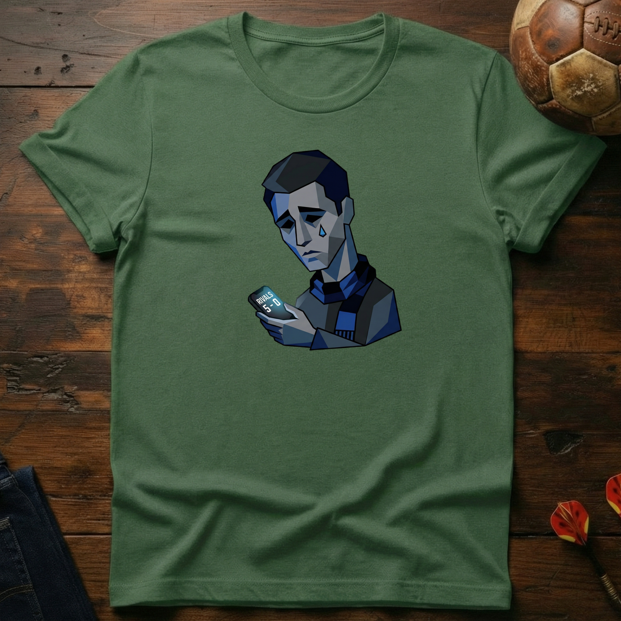 Rival Tears T-Shirt