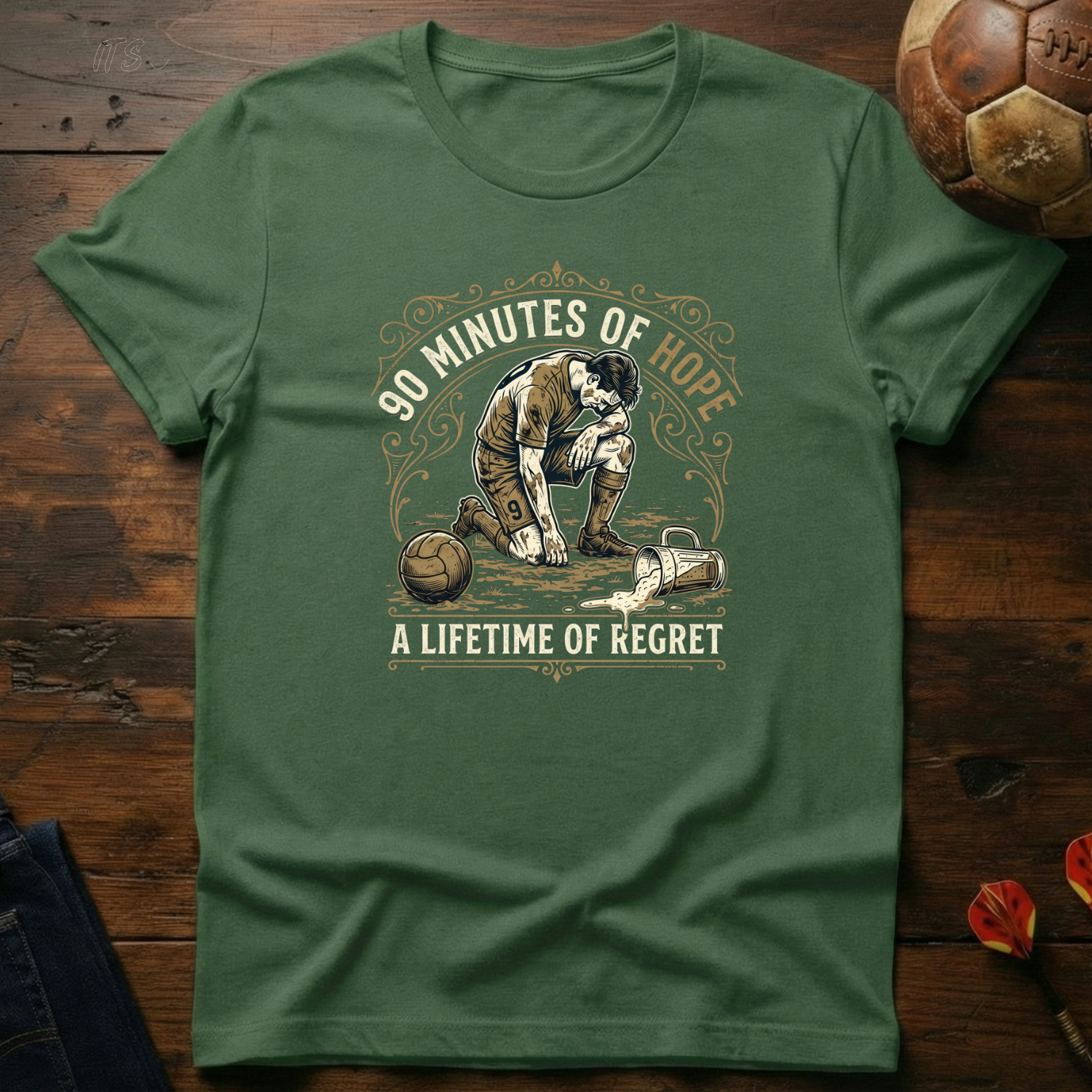 90 Minutes Of Hope T-Shirt