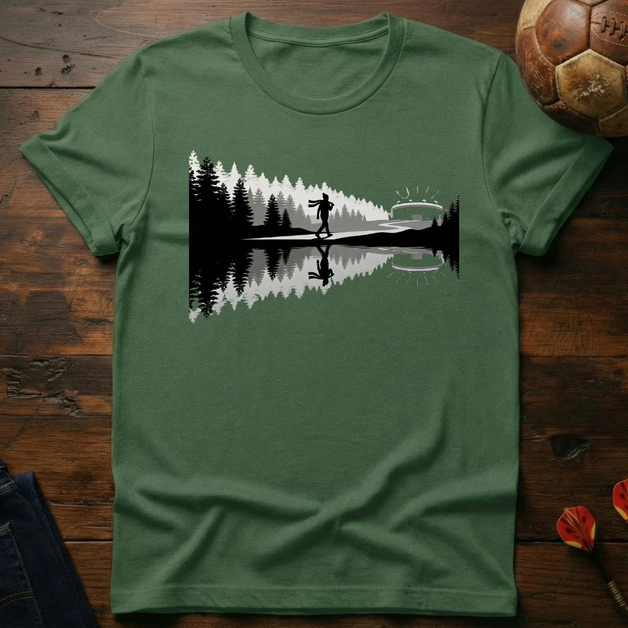 The Walk T-Shirt