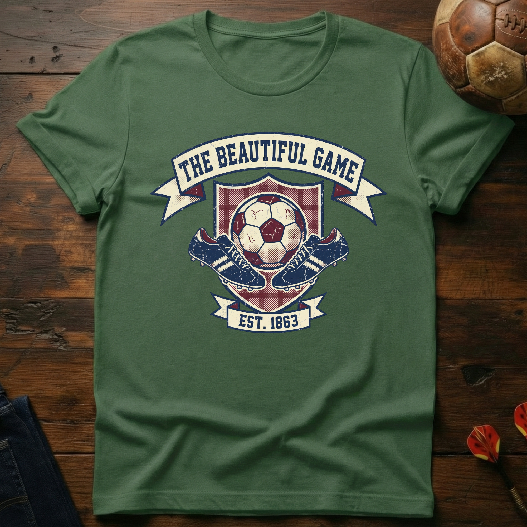 The Beautiful Game T-Shirt