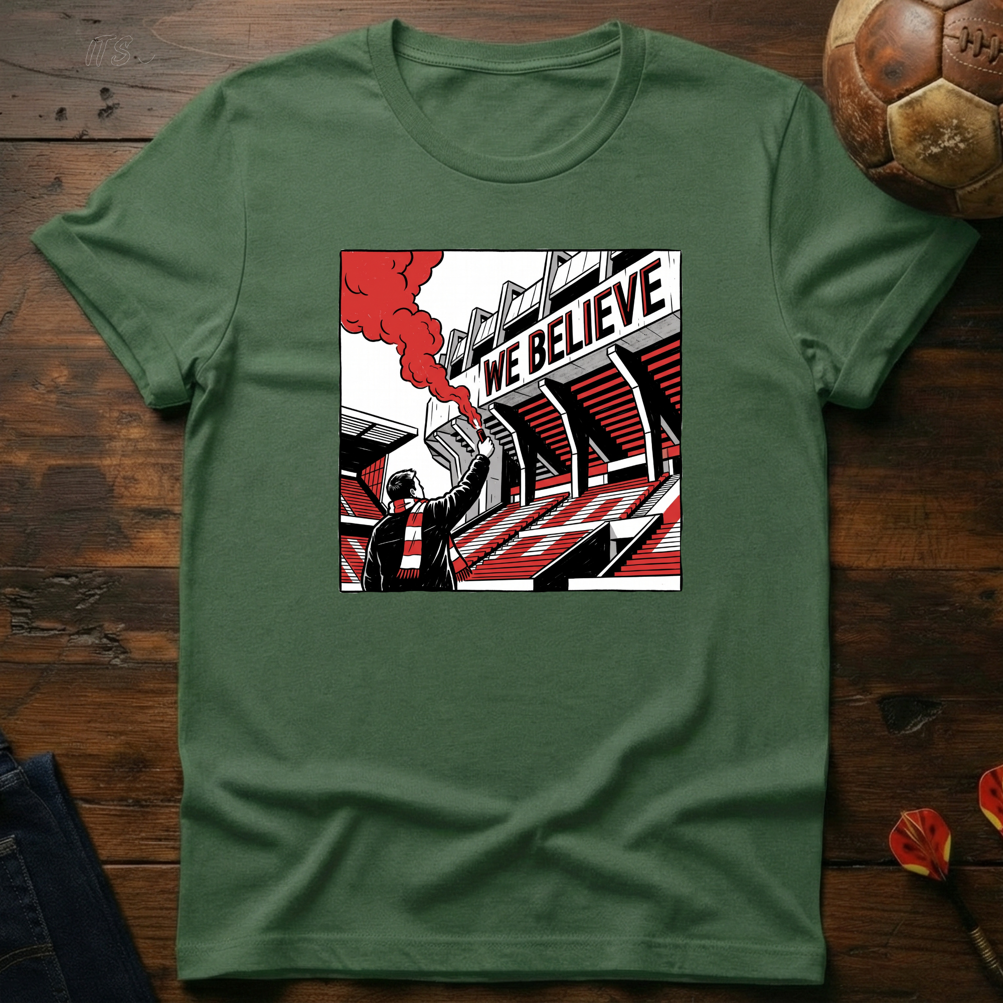 We Believe T-Shirt