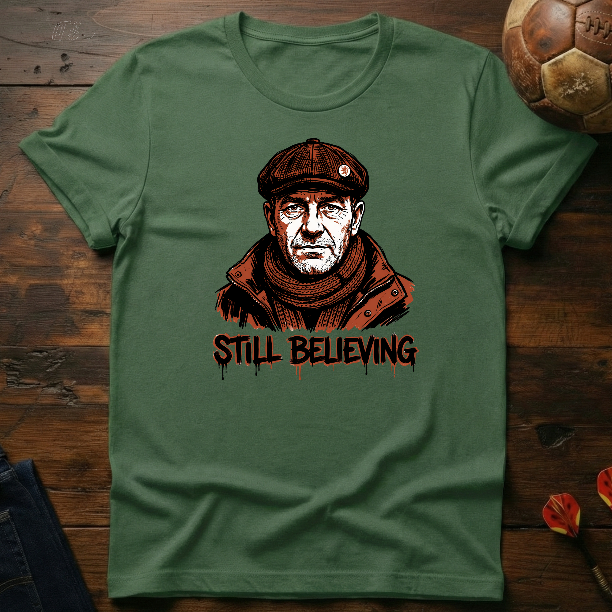 Still Believing T-Shirt