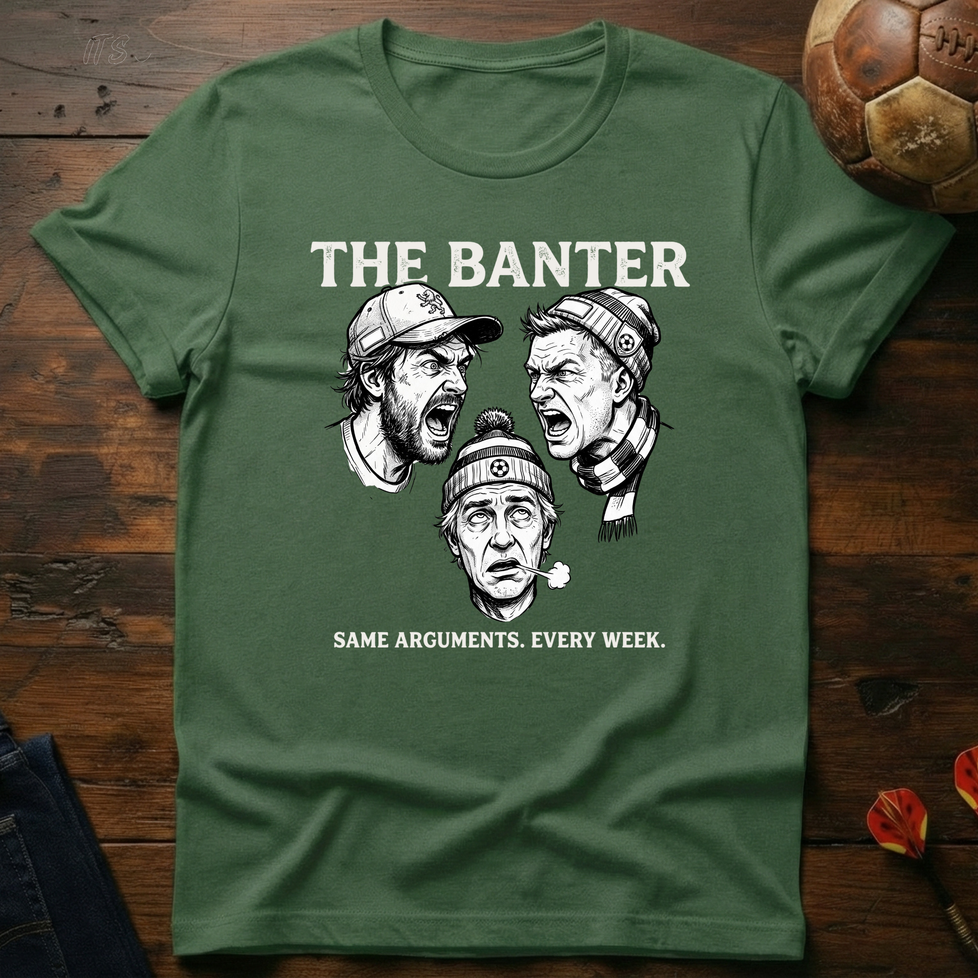 The Banter T-Shirt