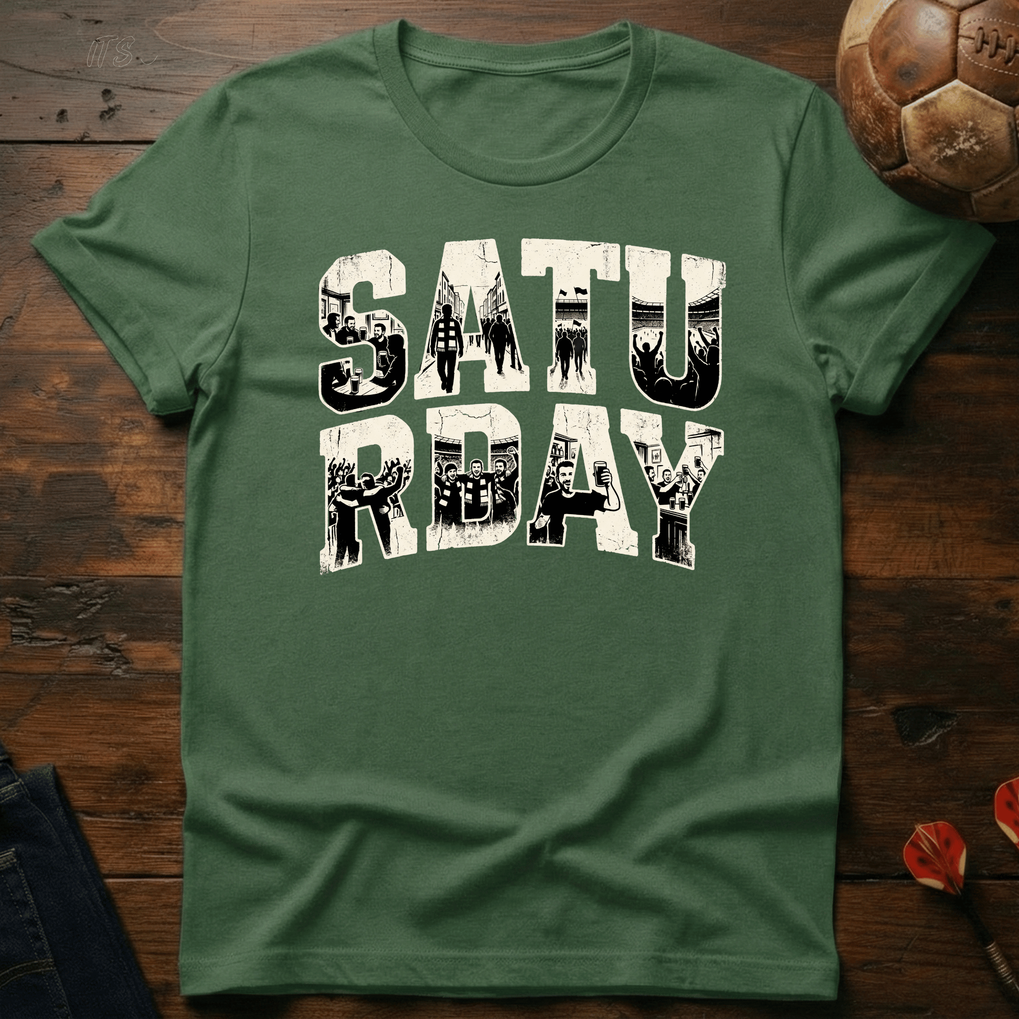 Saturday T-Shirt