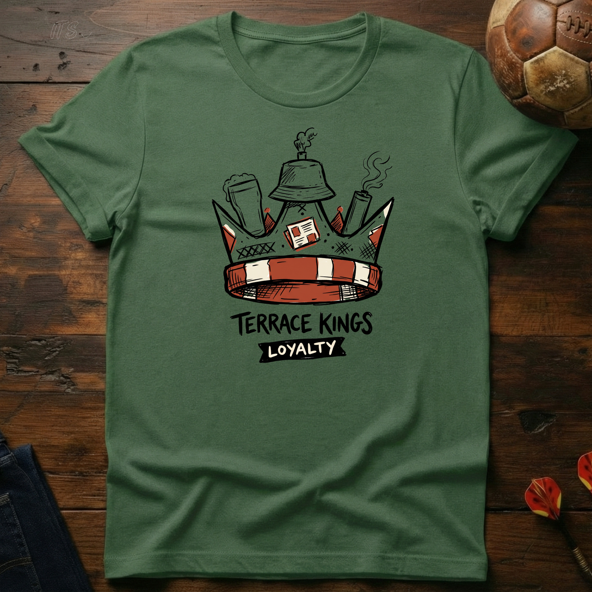 Terrace Kings T-Shirt