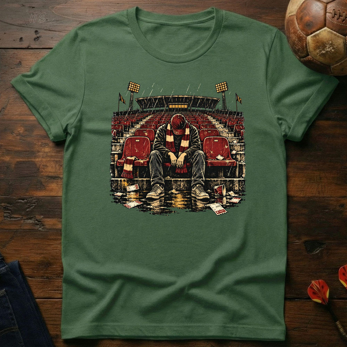 Lost T-Shirt