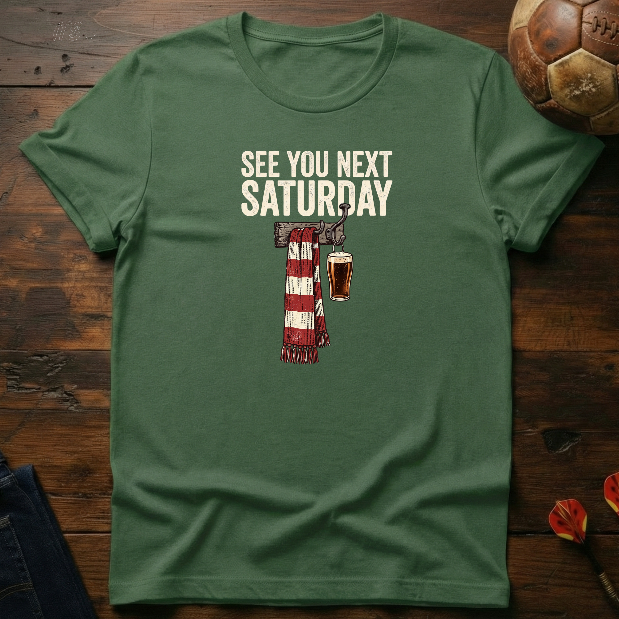 Next Saturday T-Shirt