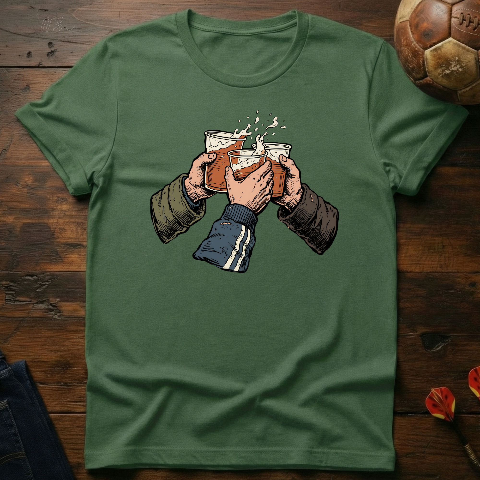 Cheers! T-Shirt