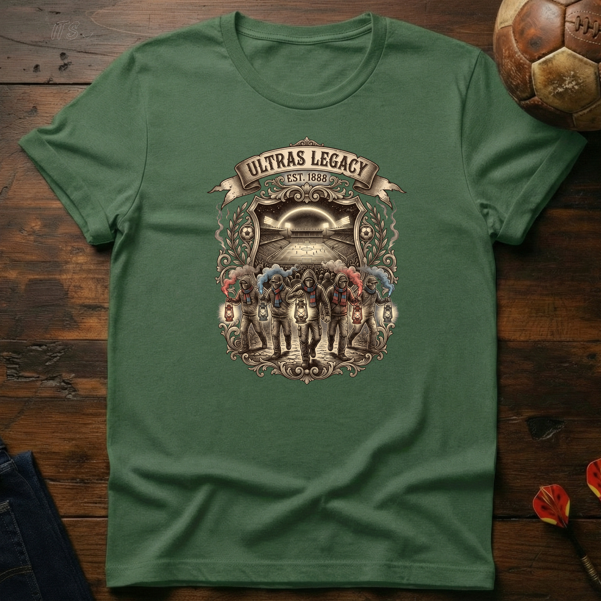 Ultras Legacy T-Shirt