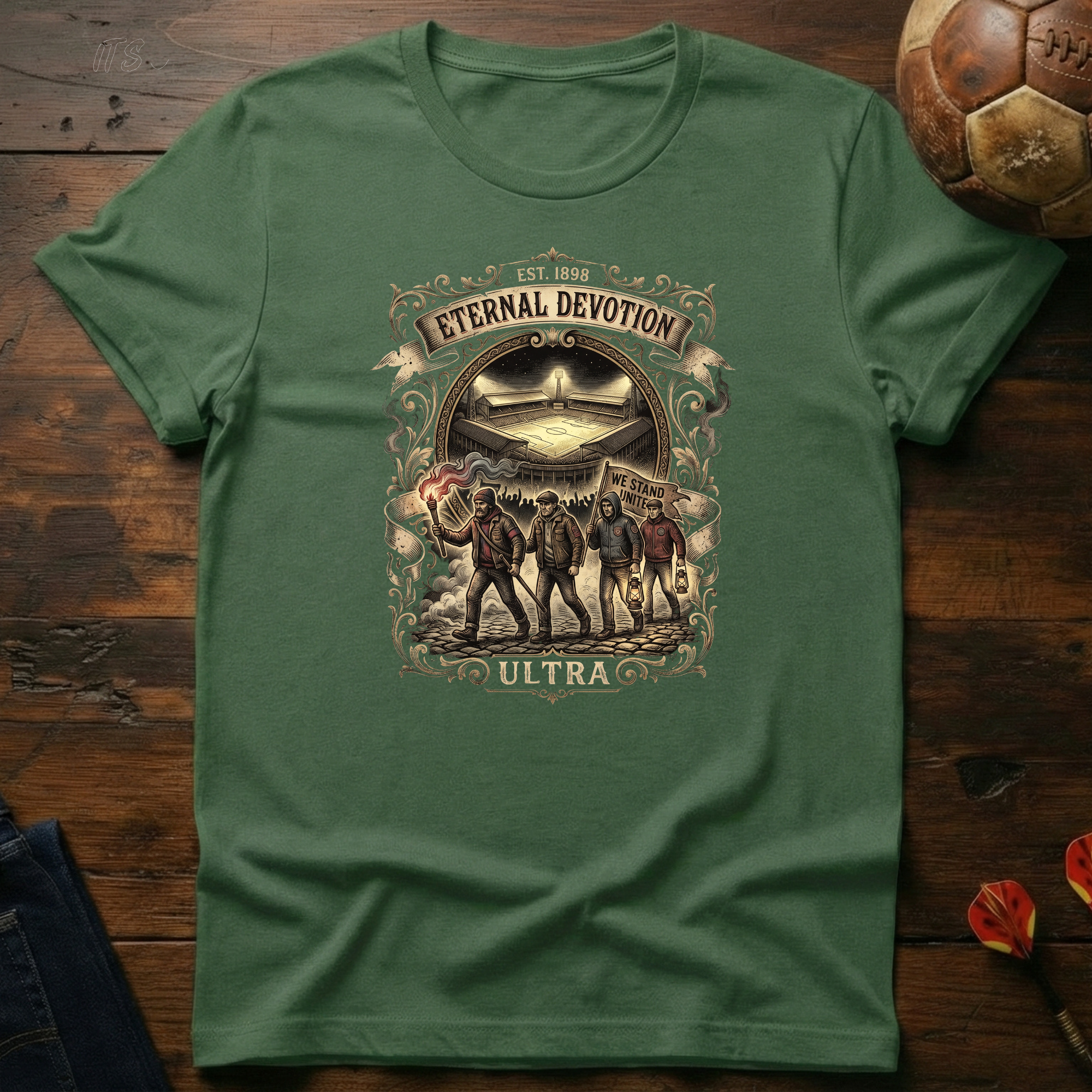 Eternal Devotion T-Shirt