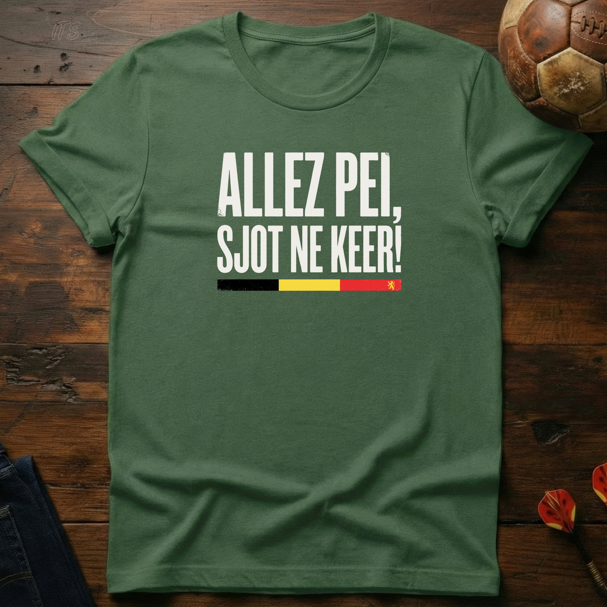 Sjot Ne Keer! T-Shirt
