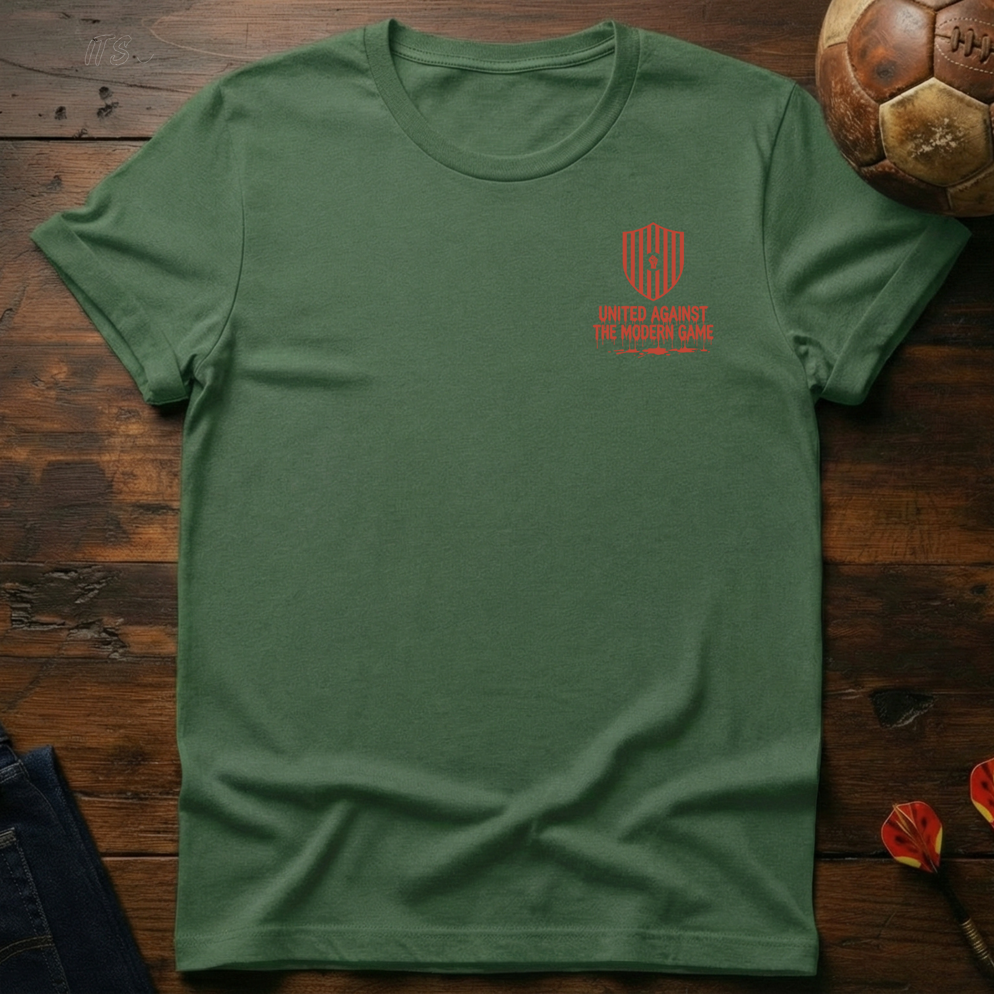 United Against Shield T-Shirt