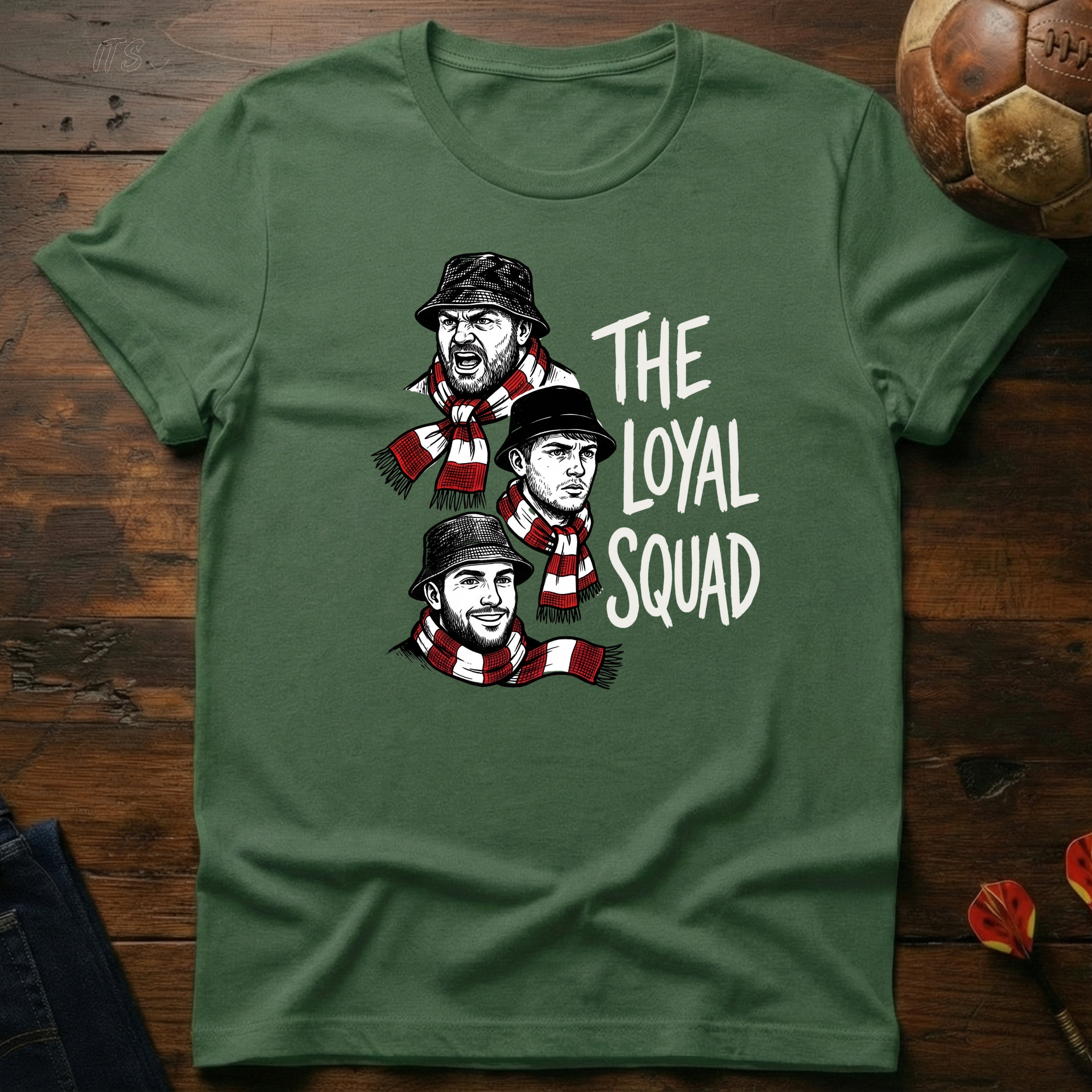 The Loyal Squad T-Shirt