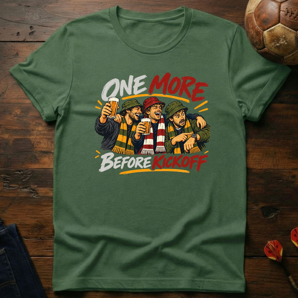 Before Kickoff T-Shirt