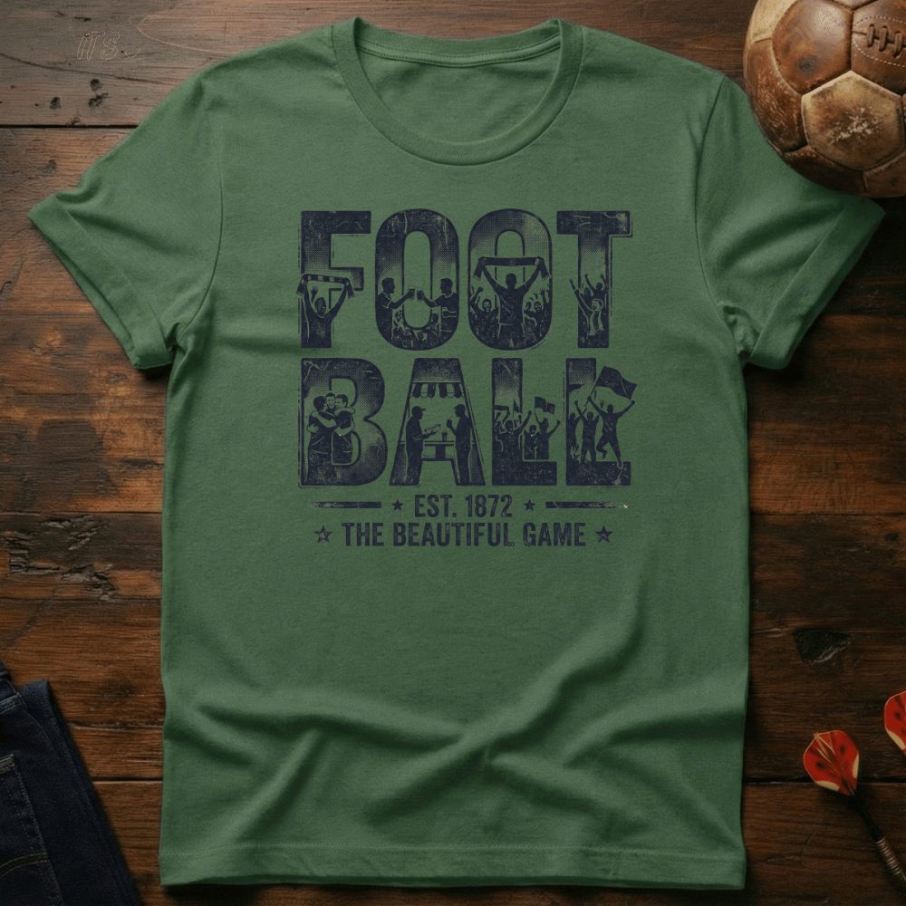 The Beautiful Game T-Shirt