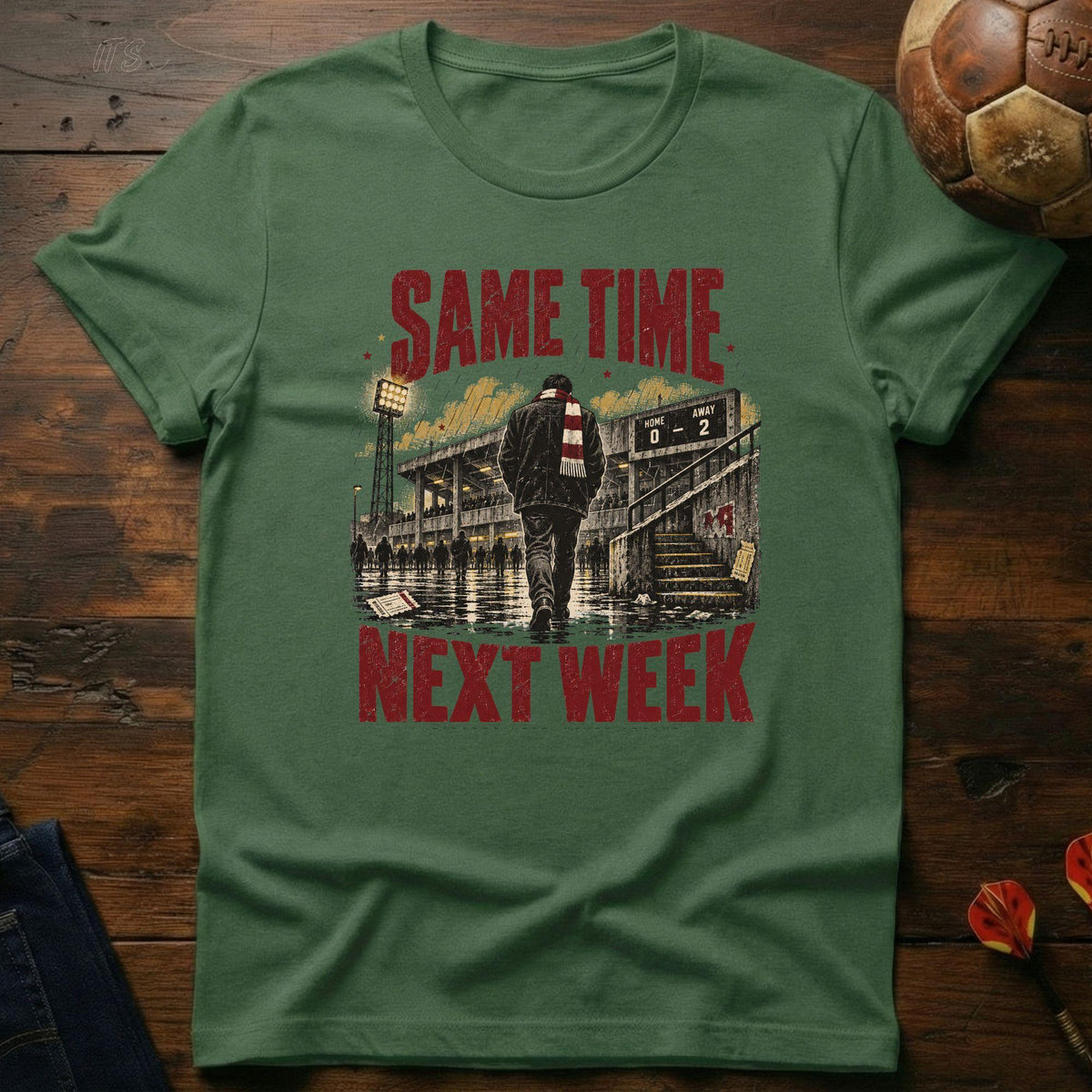 Next Week T-Shirt