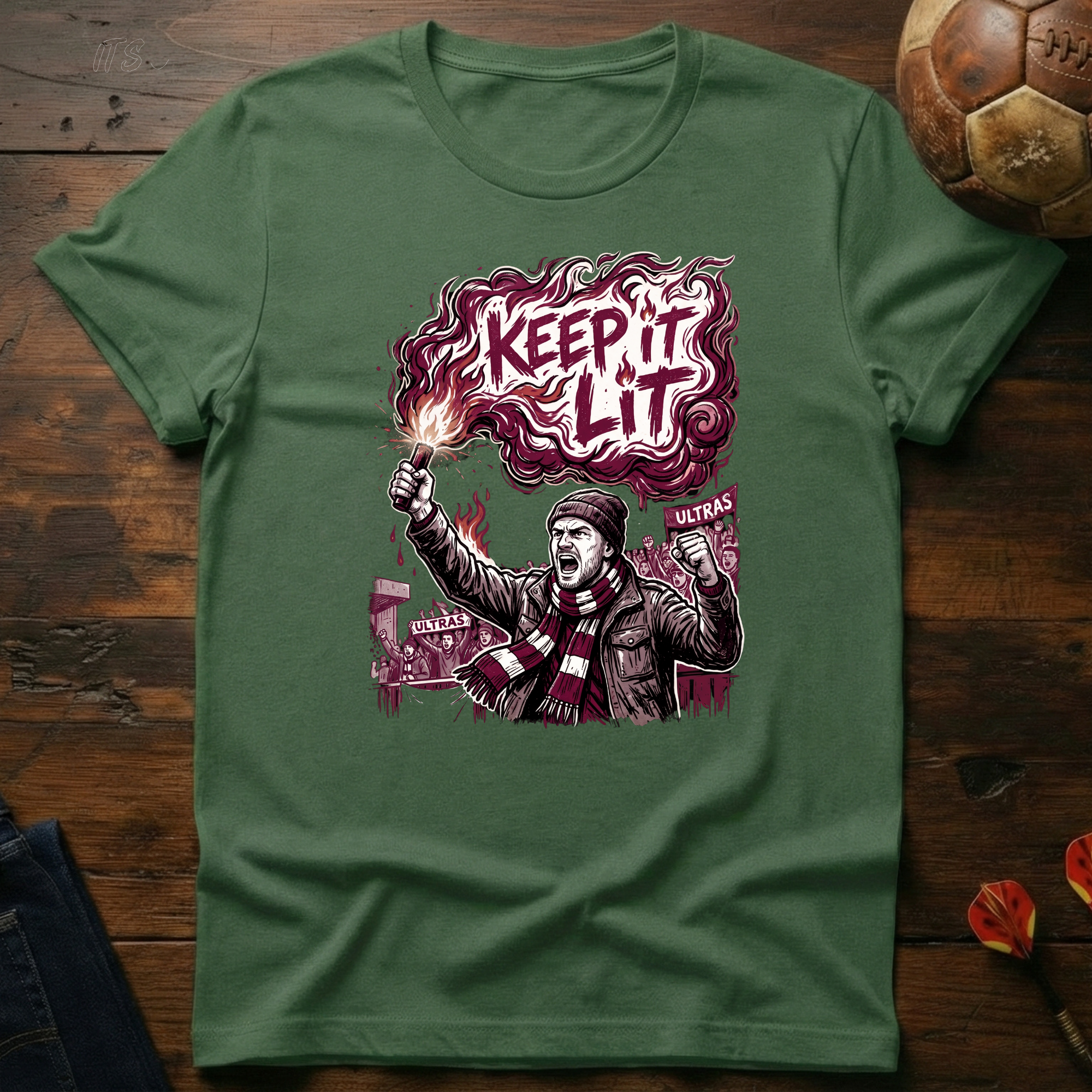 Keep It Lit T-Shirt