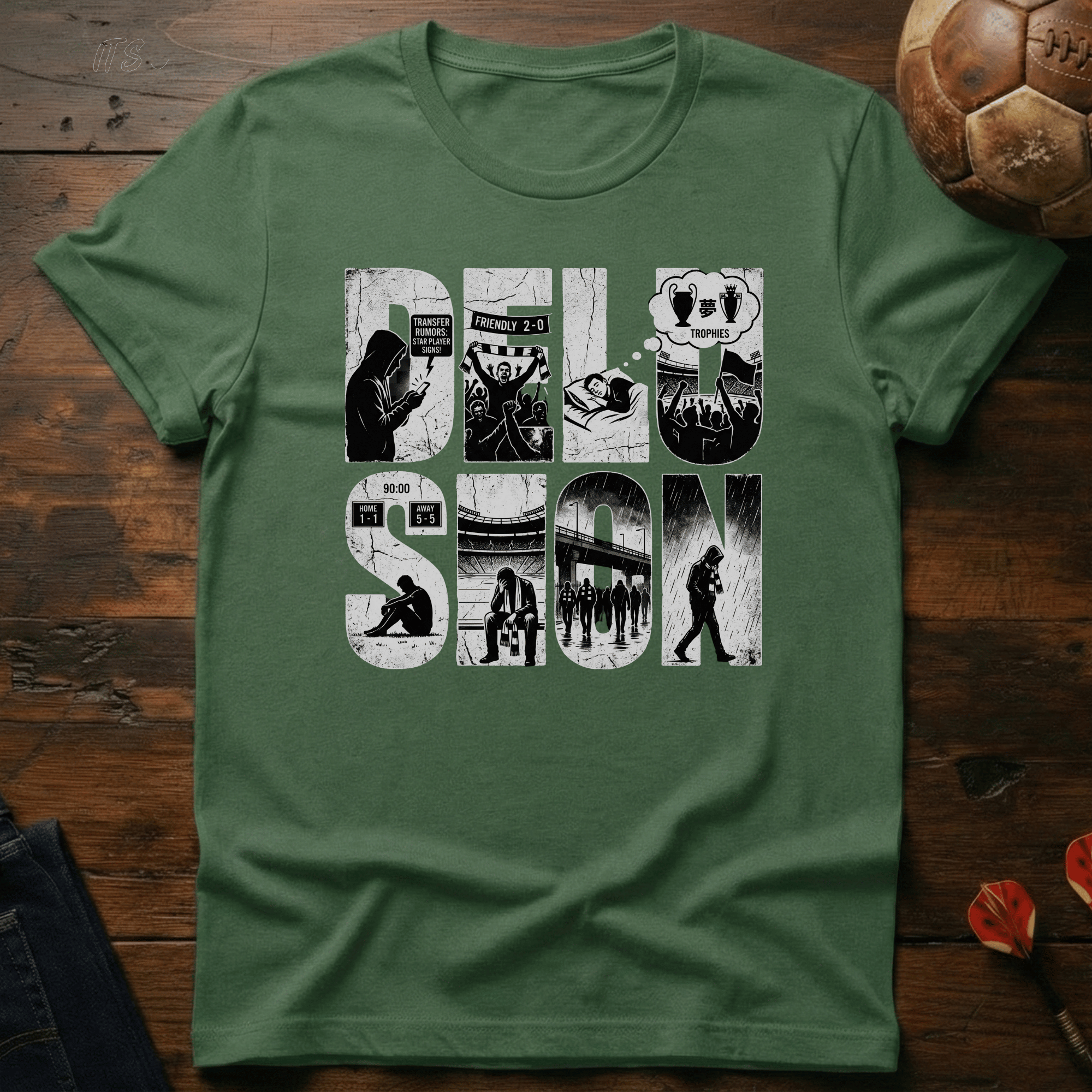 Delusion T-Shirt