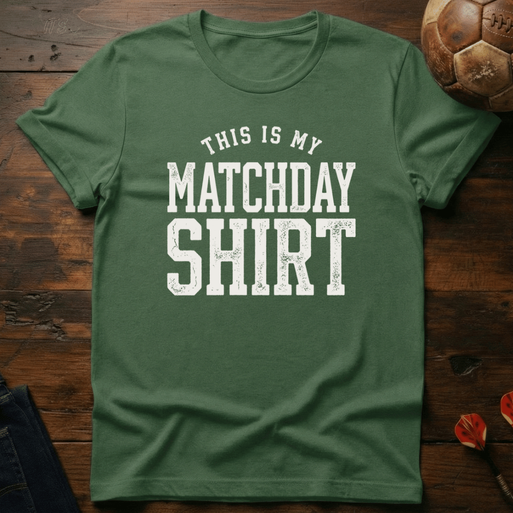 Matchday Shirt T-Shirt