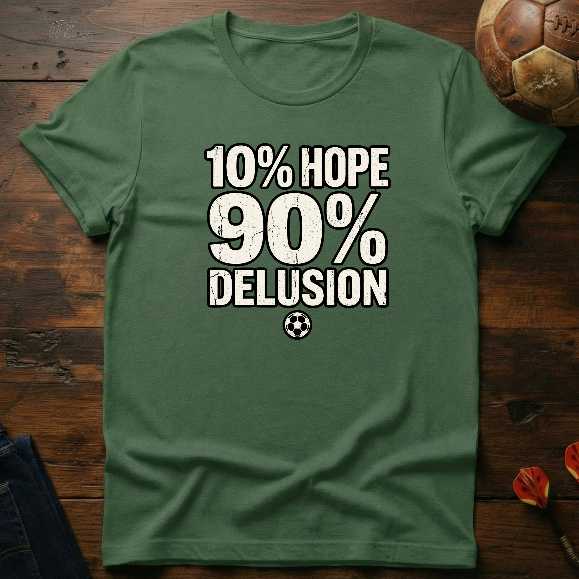 10% Hope T-Shirt