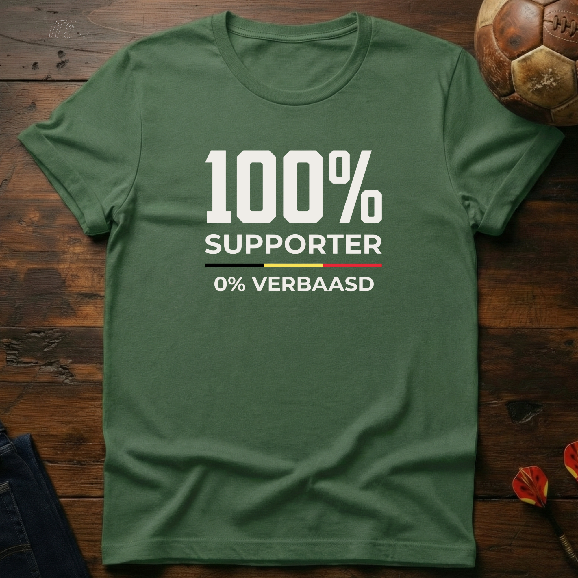 100% Supporter T-Shirt