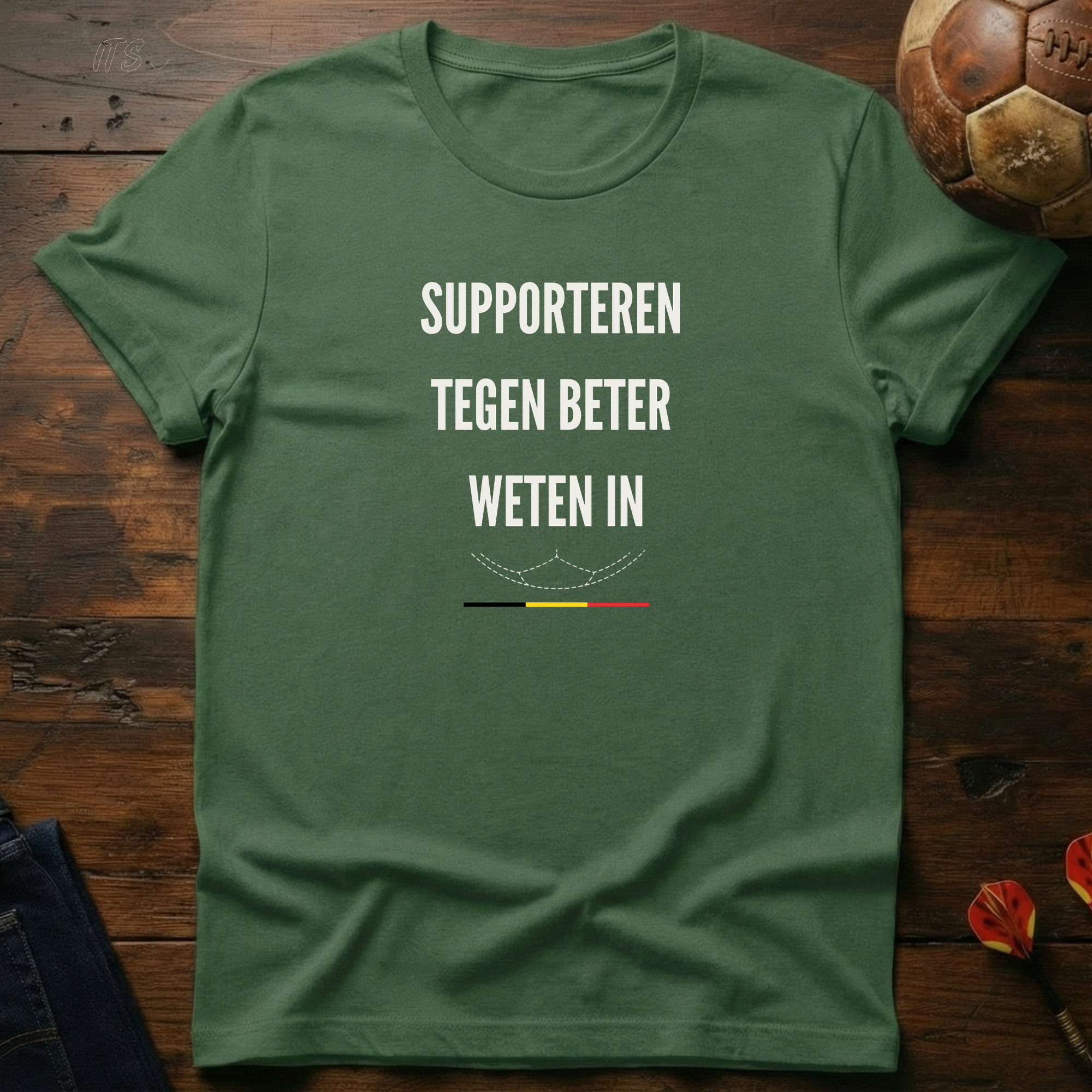 Tegen Beter Weten T-Shirt