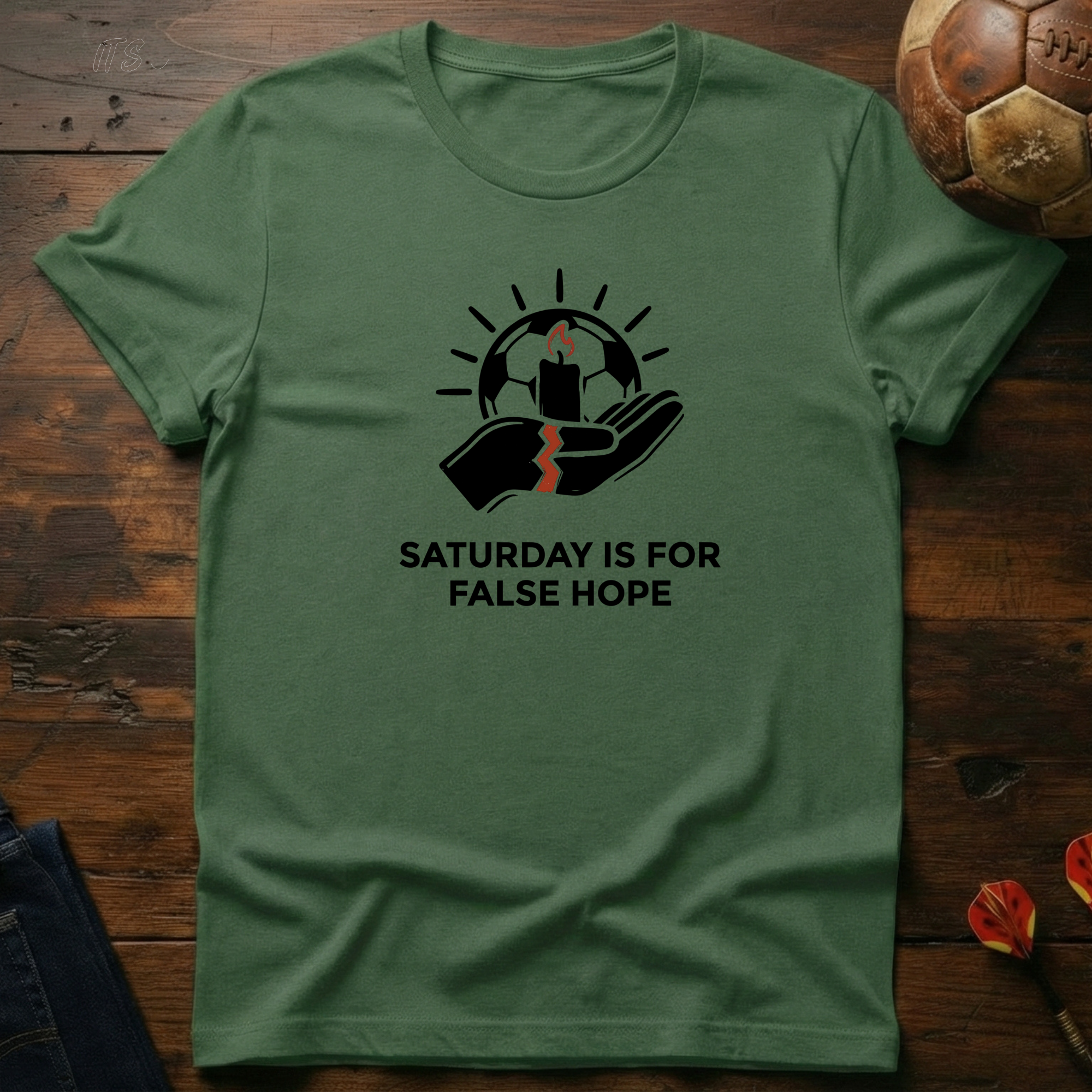 Light A Candle T-Shirt