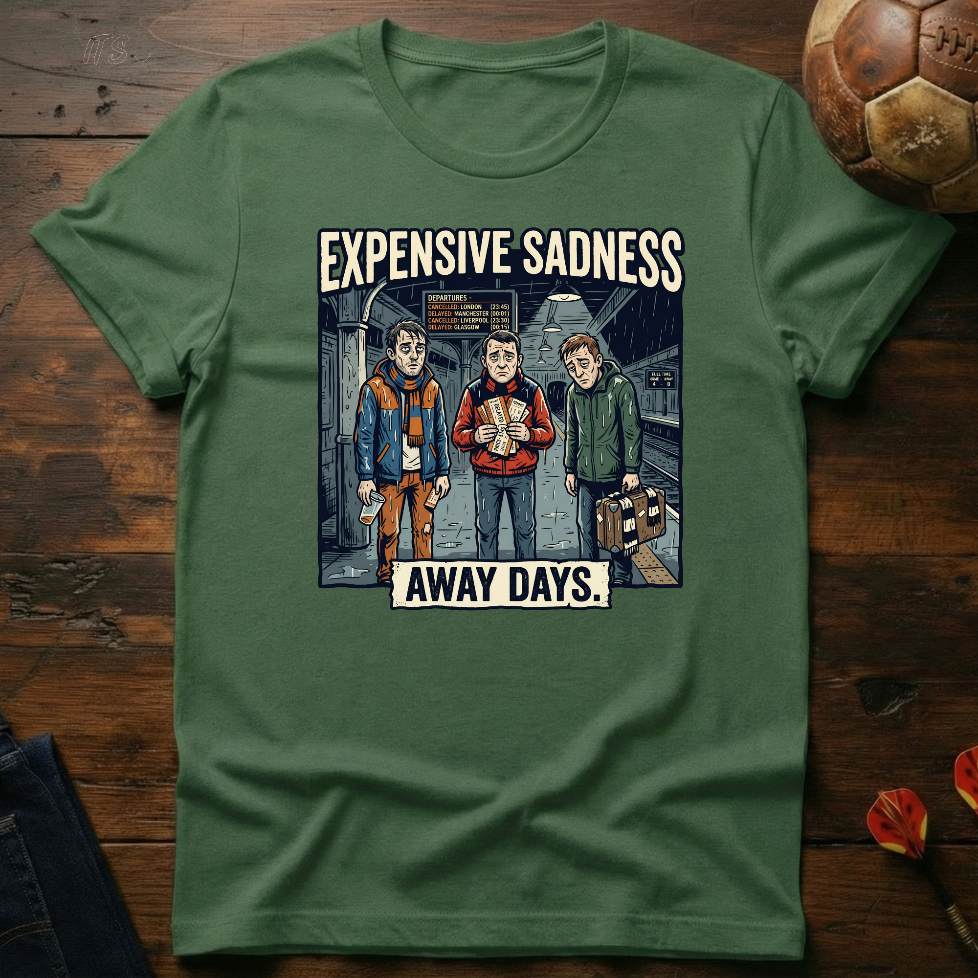 Expensive Sadness T-Shirt