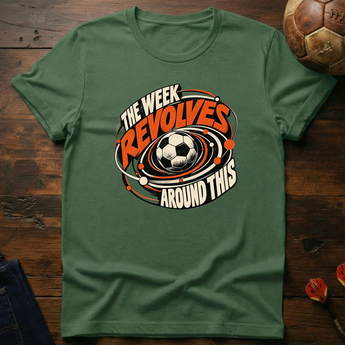 Revolves T-Shirt