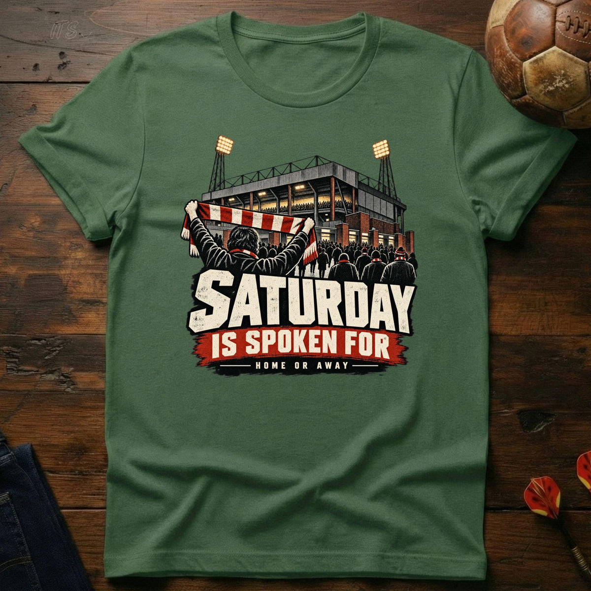 Spoken For T-Shirt