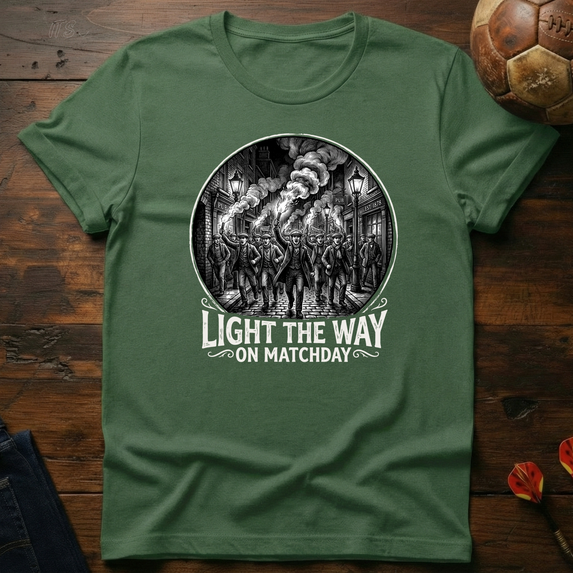 Light The Way T-Shirt